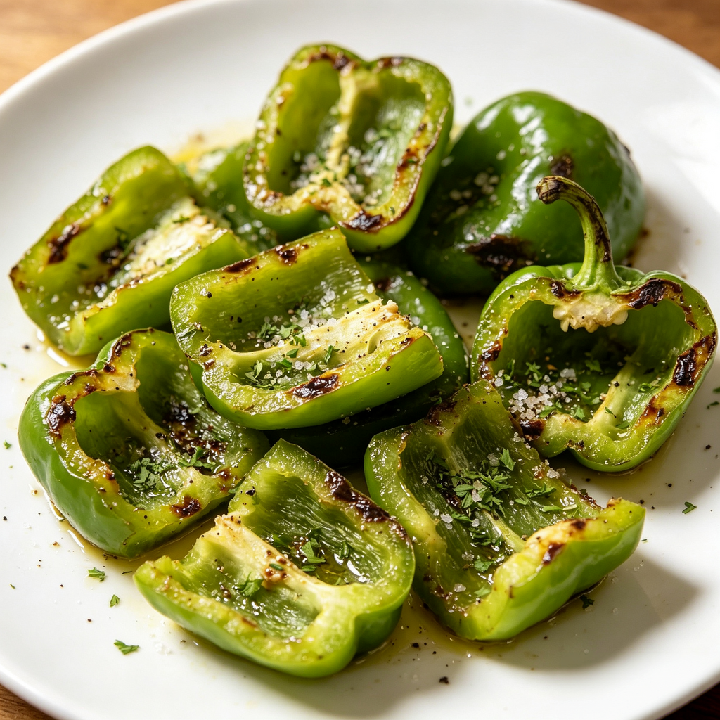 Nitro (F1) Bell Pepper Seeds - 140 Seeds