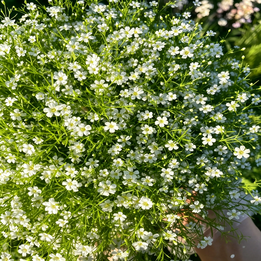Covent Garden Market Gypsophila Seeds - 100 Seeds (0.004 oz)