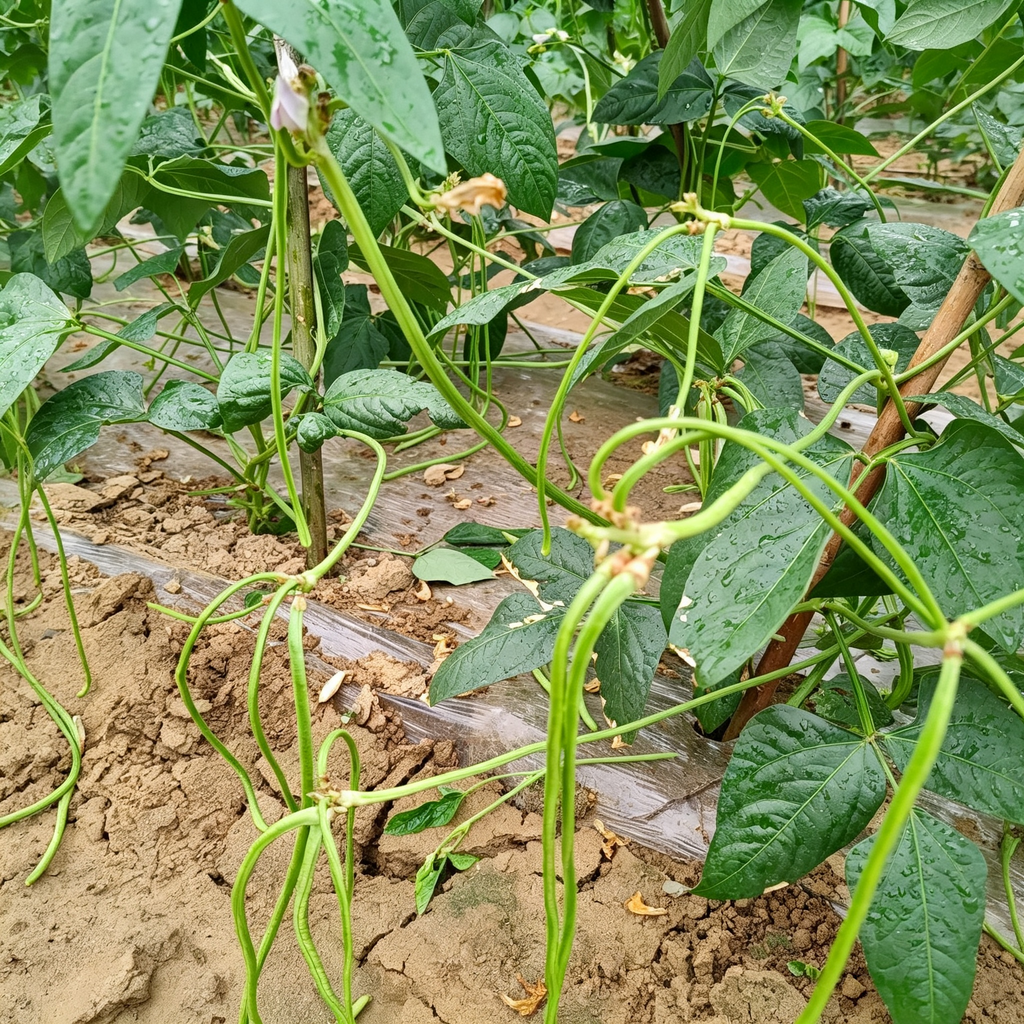 Python Bean Seeds - 24 Seeds