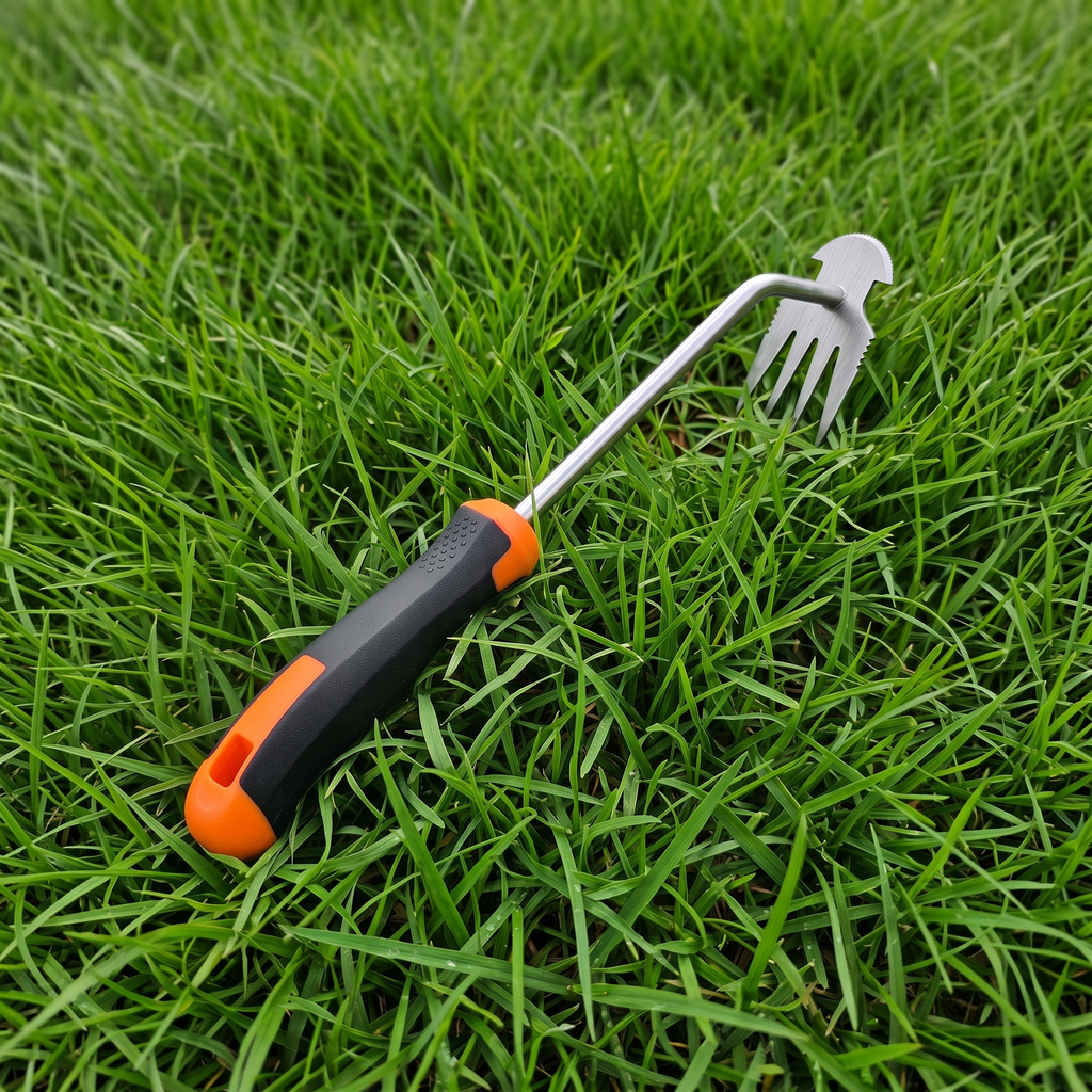 Portable Garden Weeder