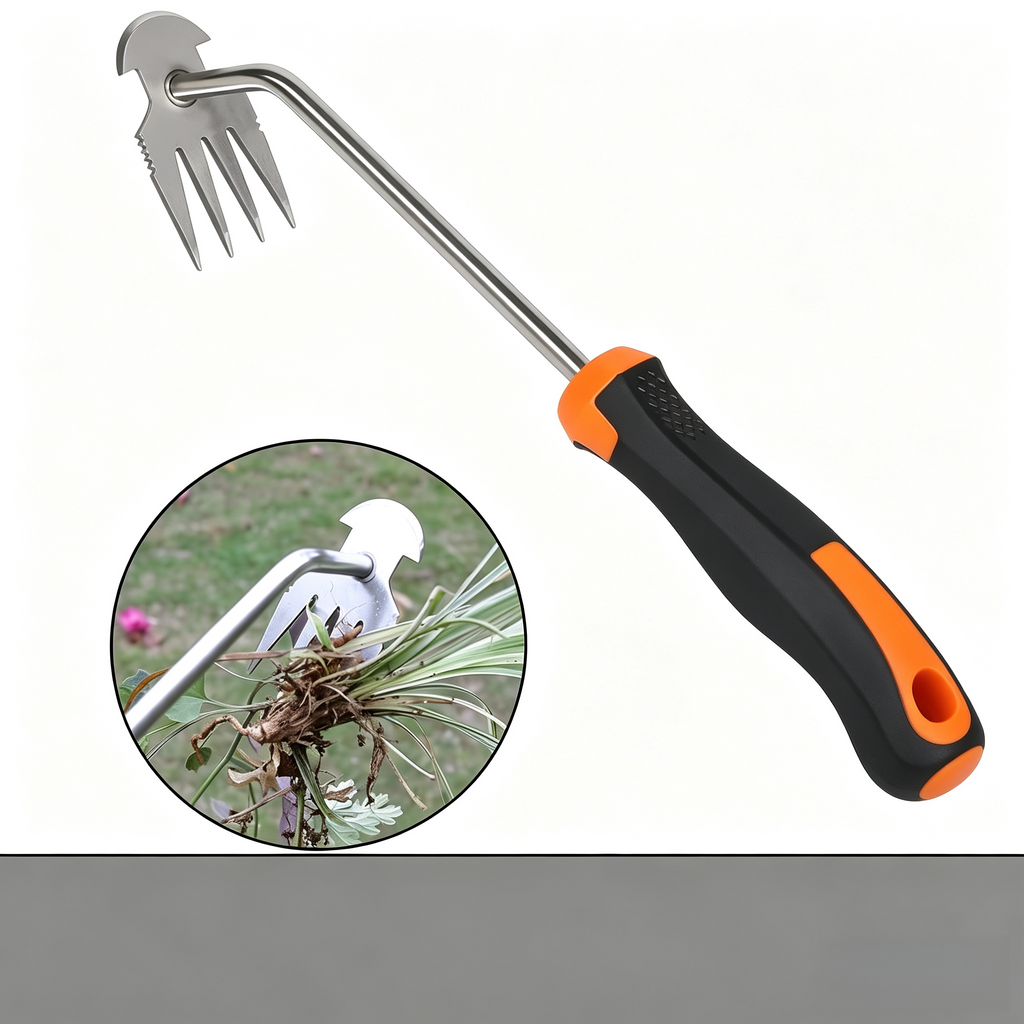 Portable Garden Weeder