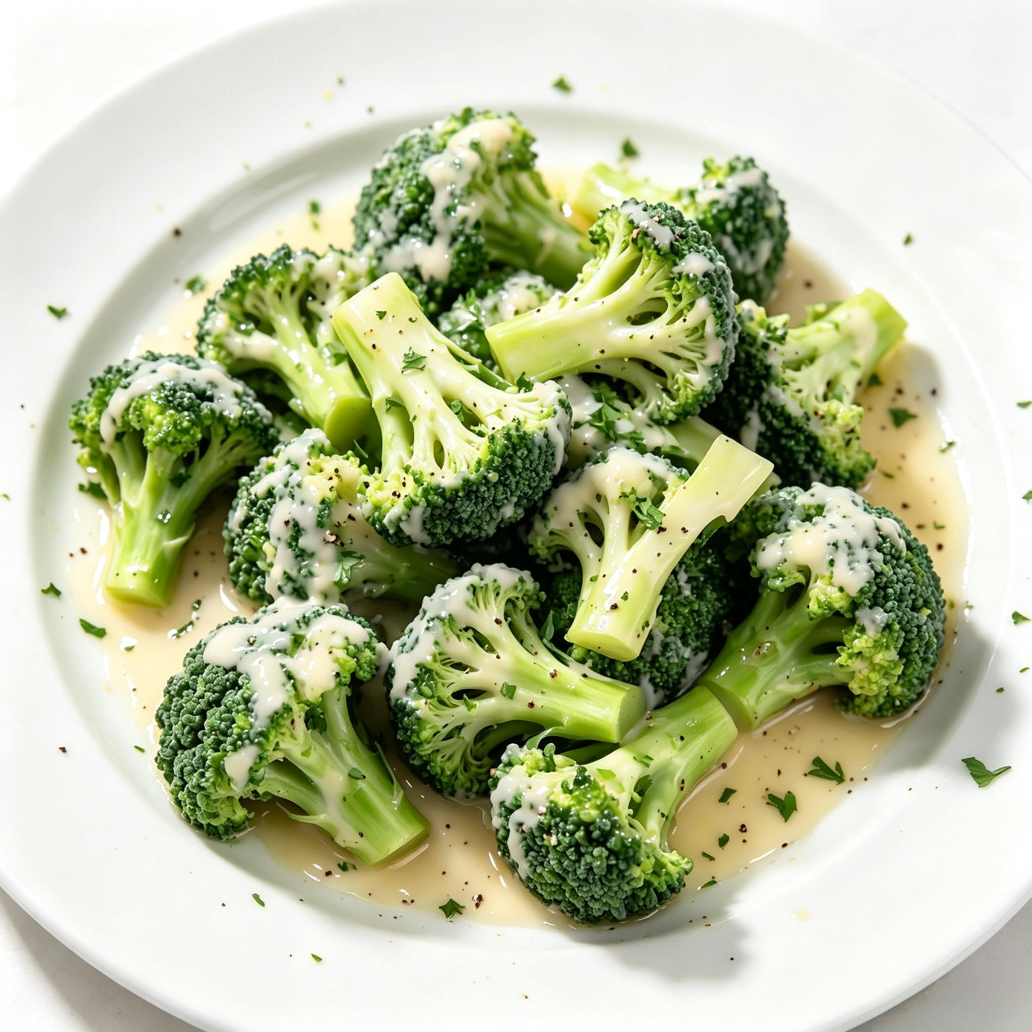 Green Magic (F1) Broccoli Seeds