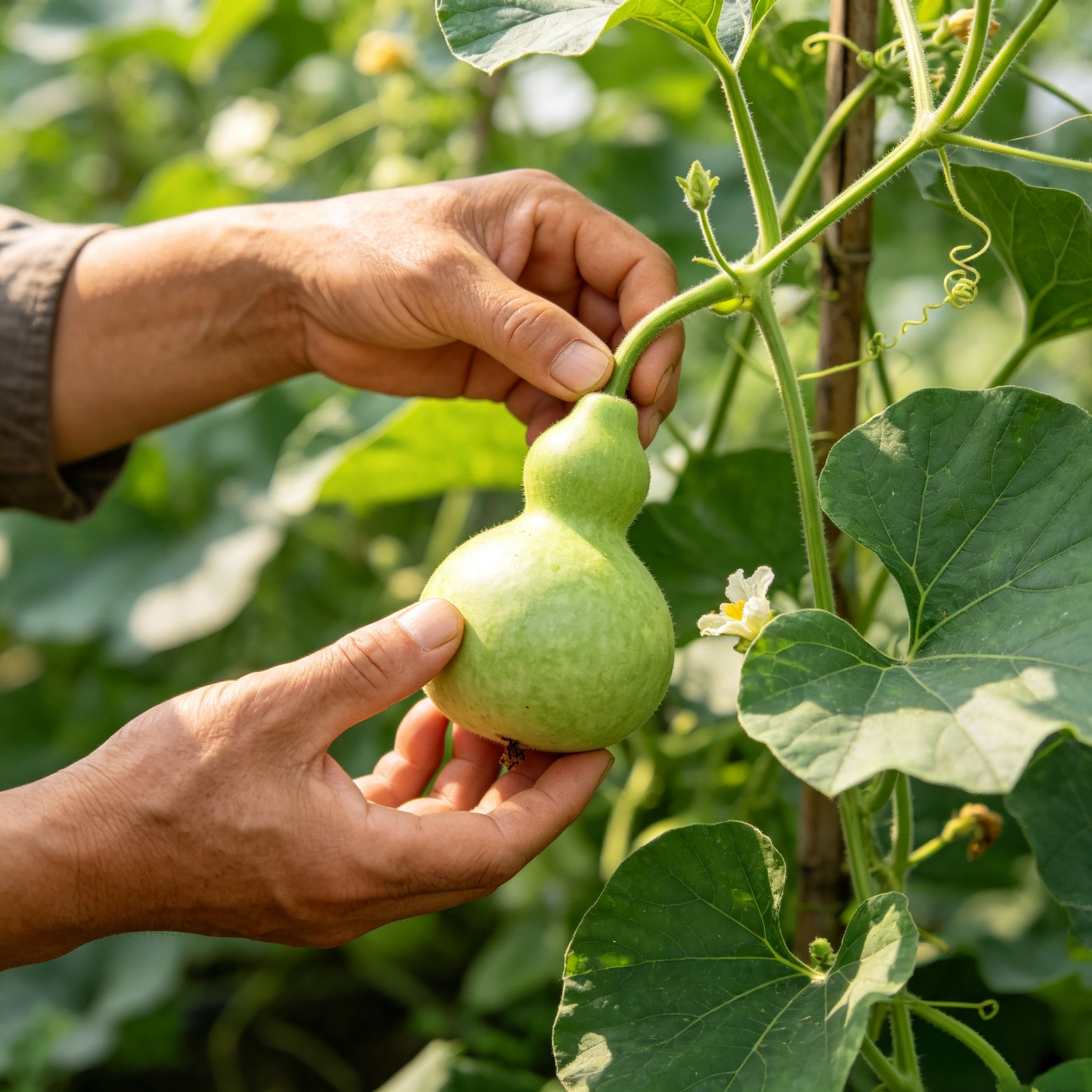 Bottle or Birdhouse Gourd Seeds - 30 Seeds