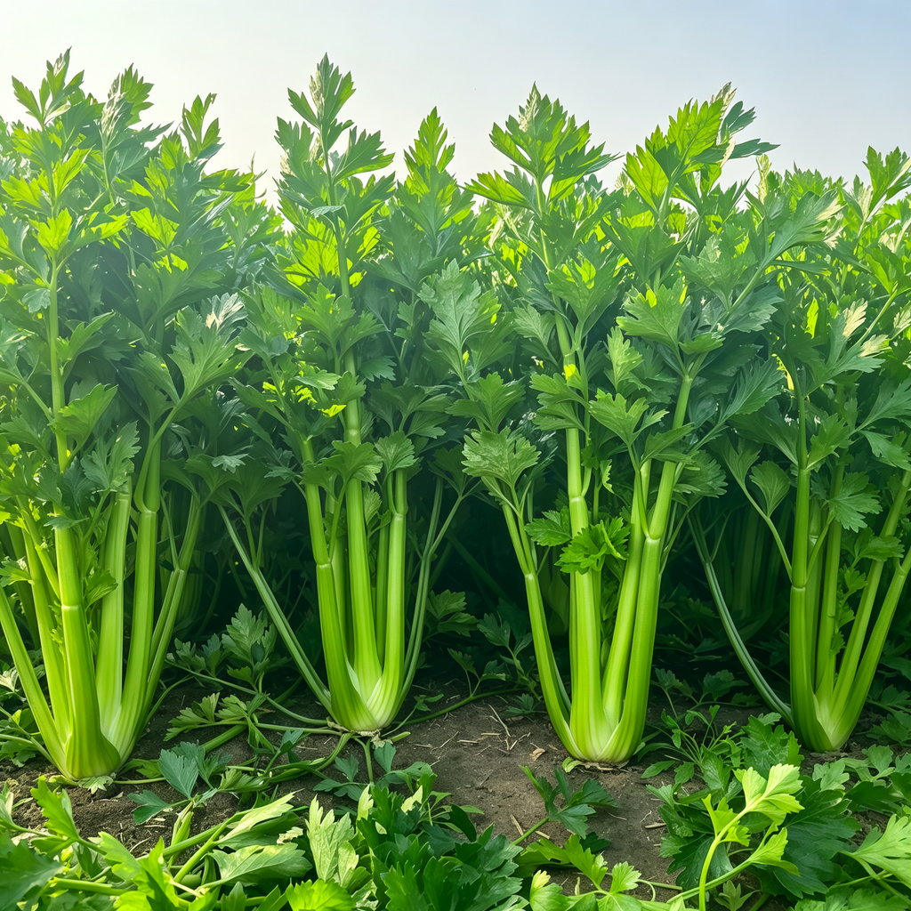 Tango Organic Pelleted Celery Seeds