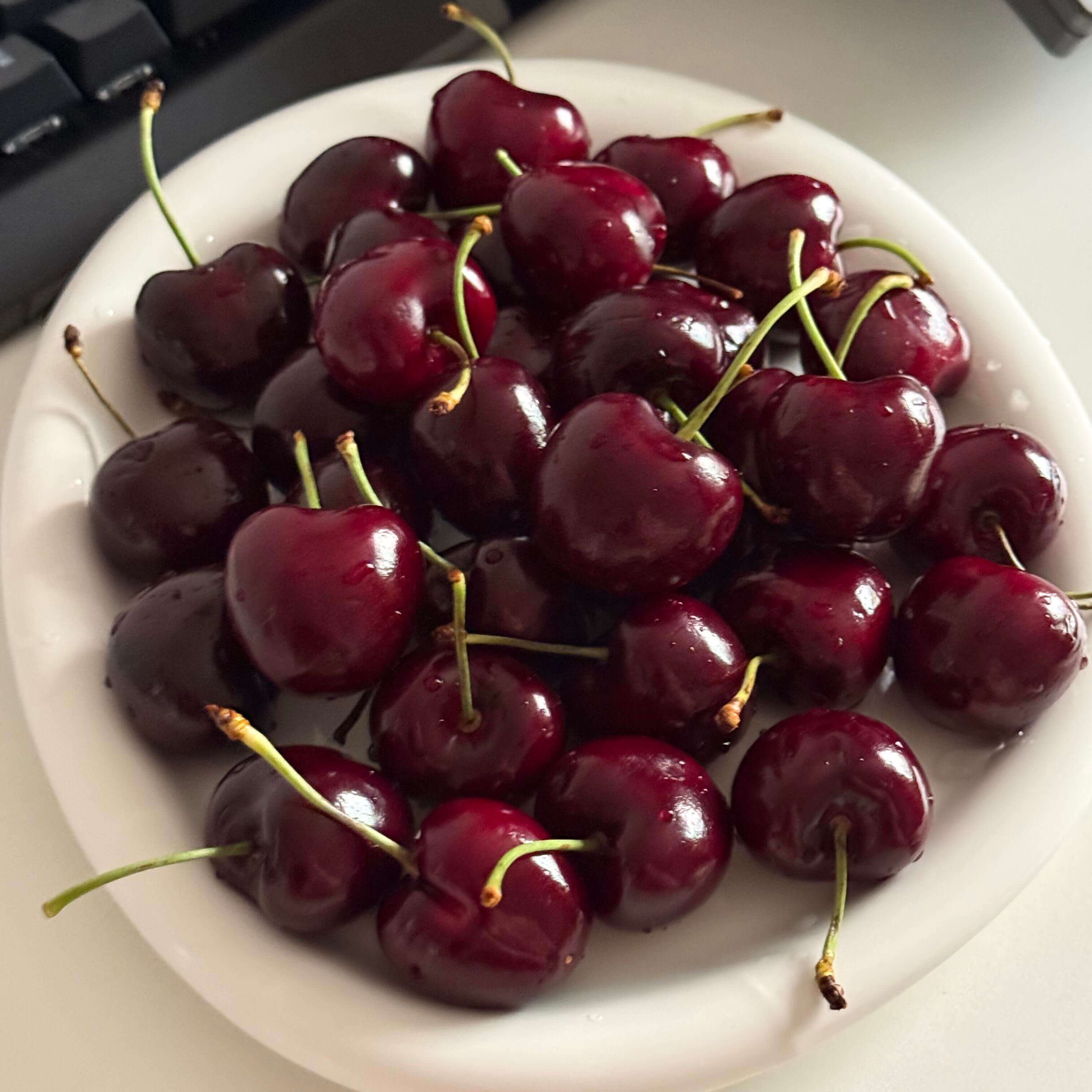 Cherry Seeds for Planting – 10 Seeds