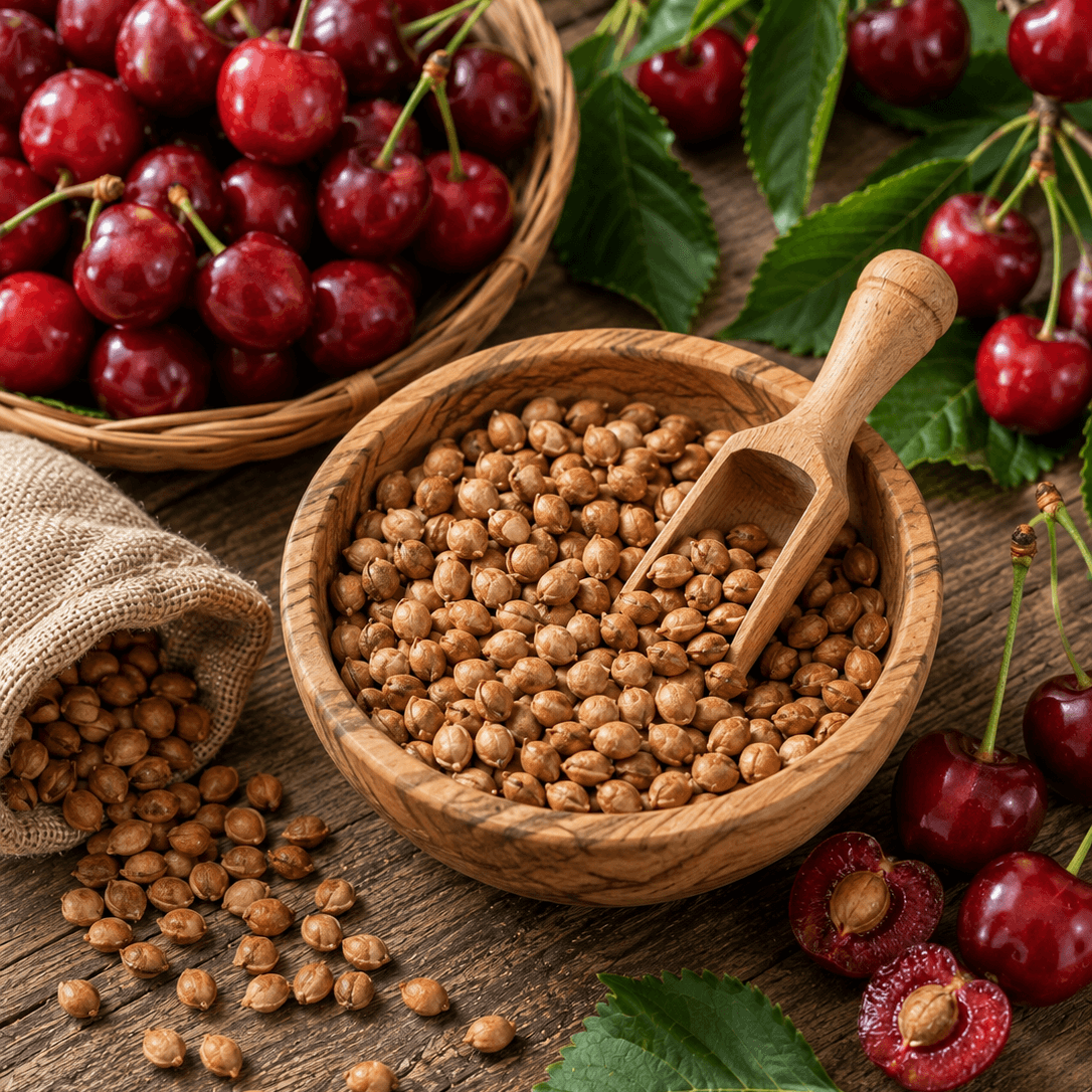 Cherry Seeds for Planting – 10 Seeds
