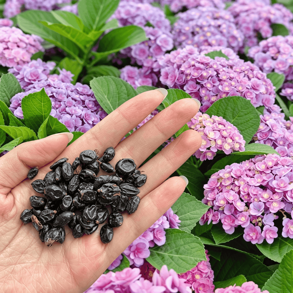 Hydrangea Seeds - 21 Seeds