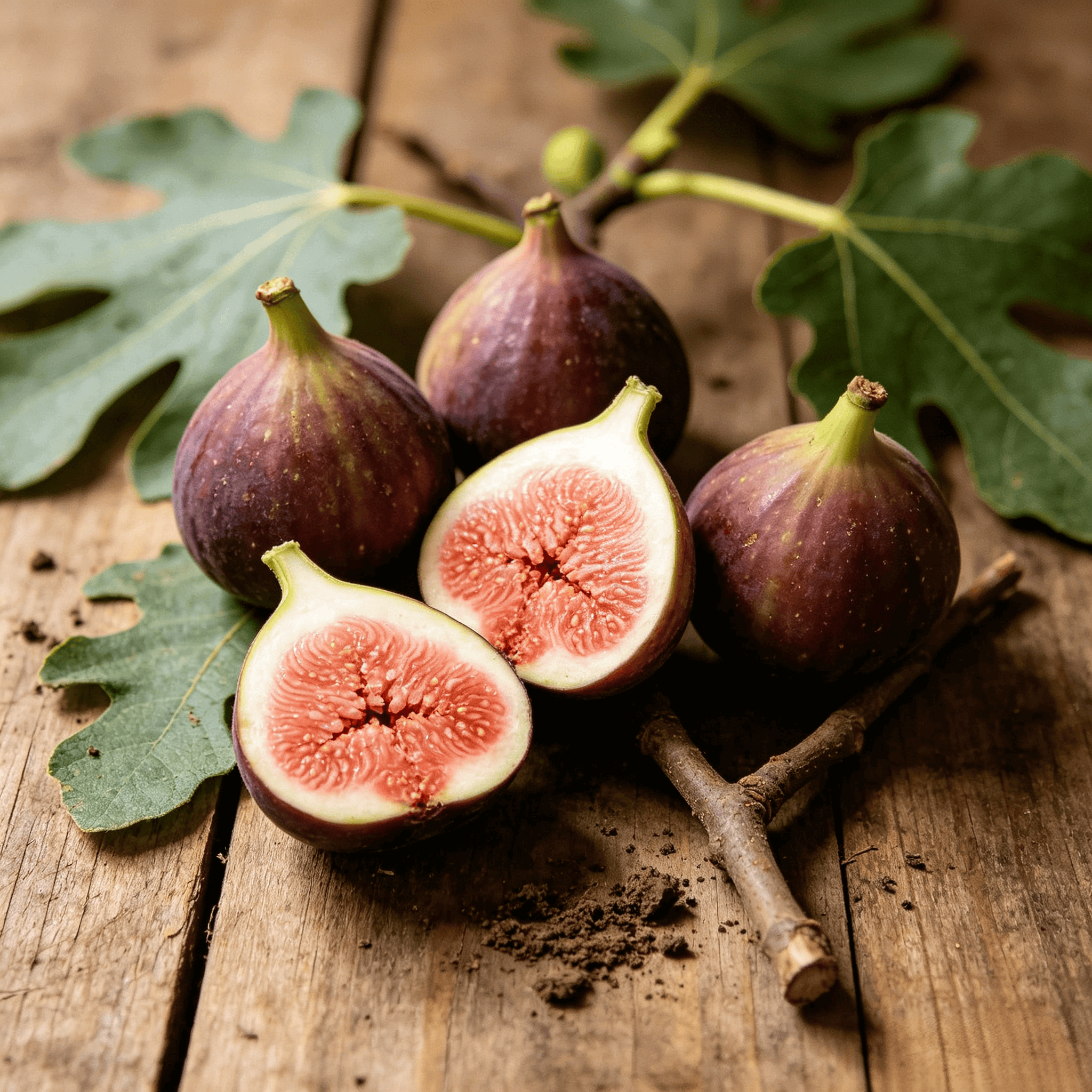 Fig Tree Seeds - 300 Seeds