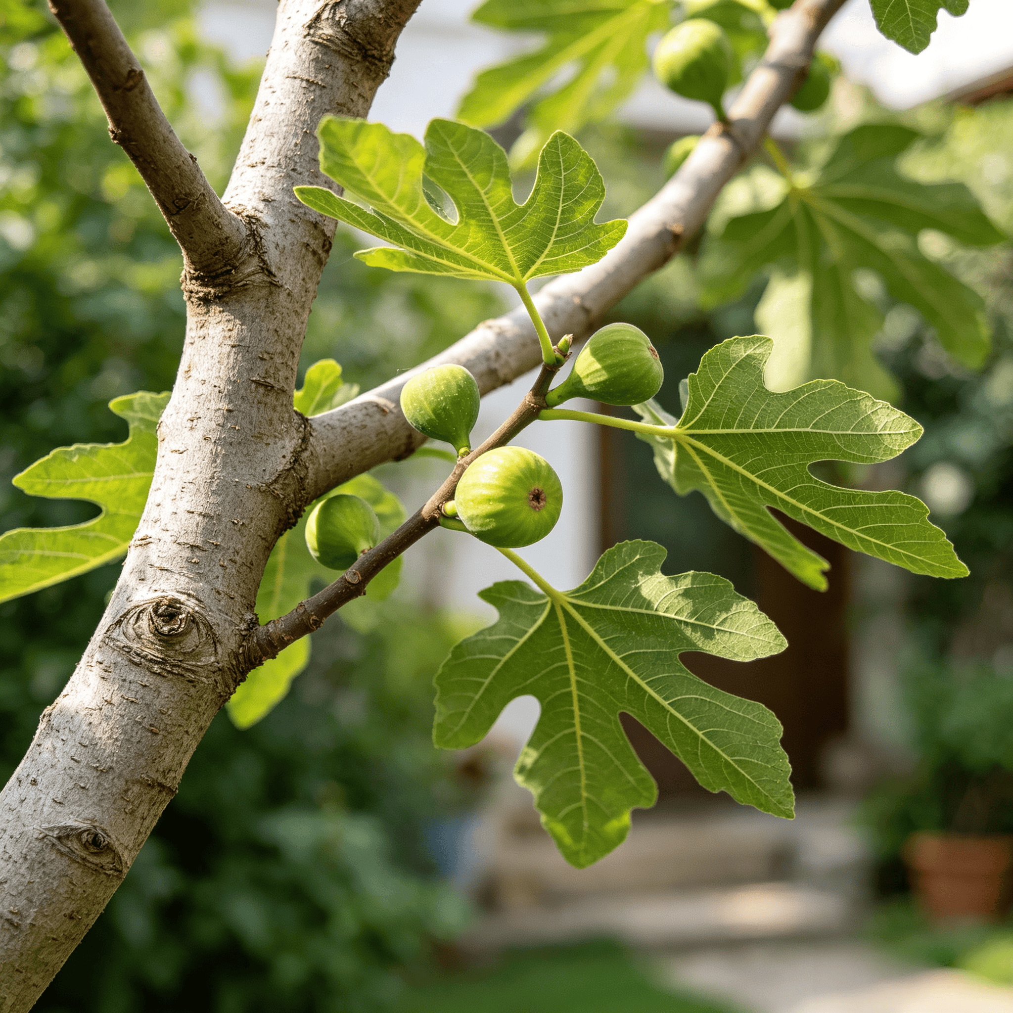 Fig Tree Seeds - 300 Seeds