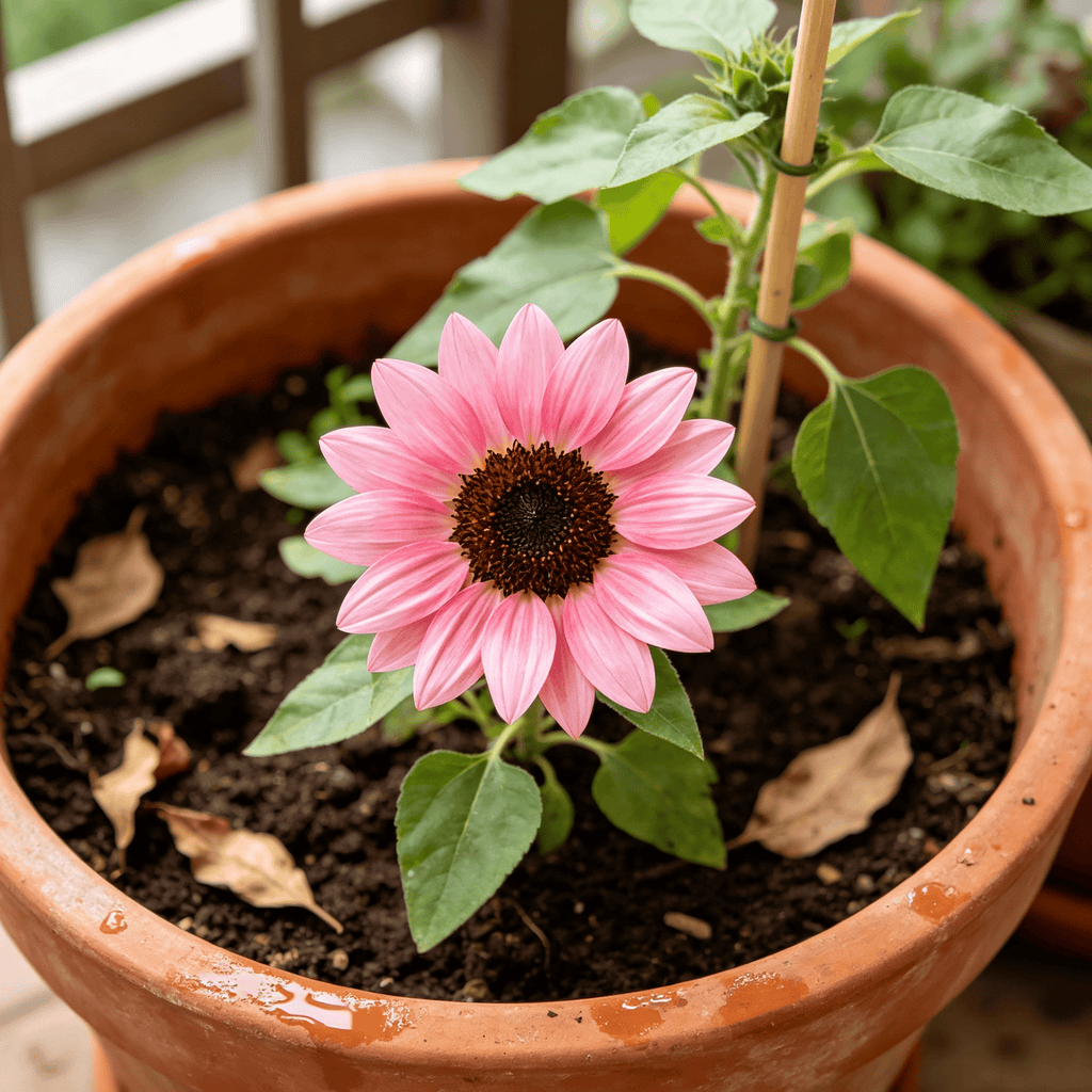 Sunflower Seeds - 27 Seeds