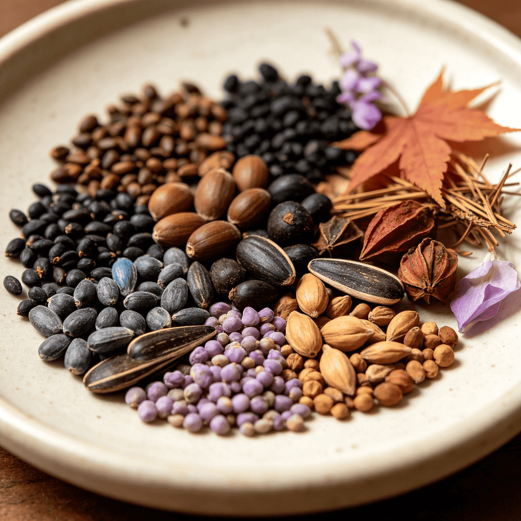 Mixed Bonsai Tree Seeds - 423 Seeds