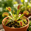 Venus Flytrap Seeds - 120 Seeds
