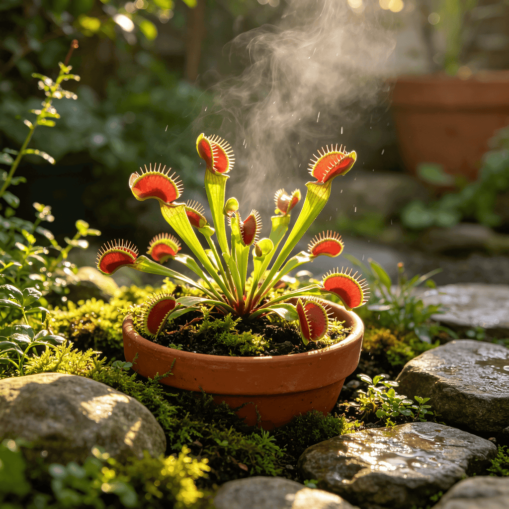 Venus Flytrap Seeds - 120 Seeds