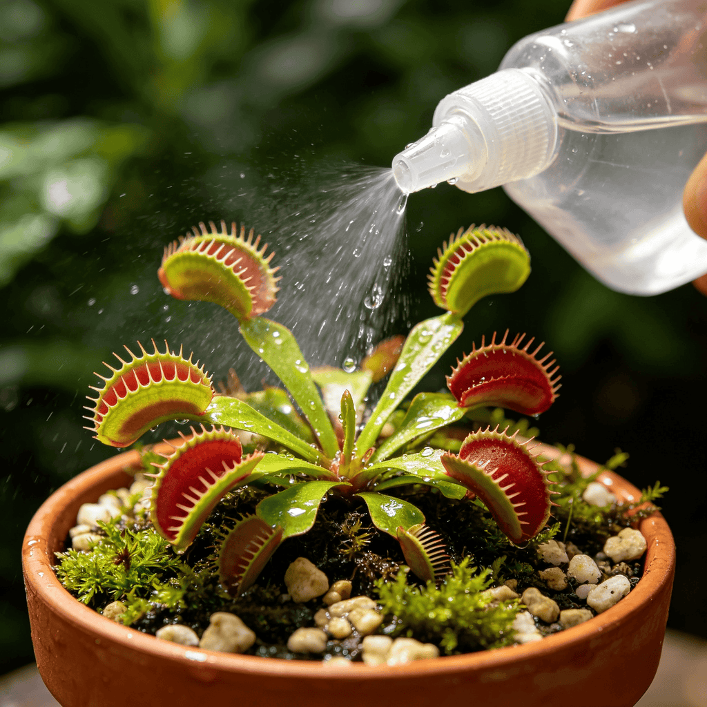 Venus Flytrap Seeds - 120 Seeds