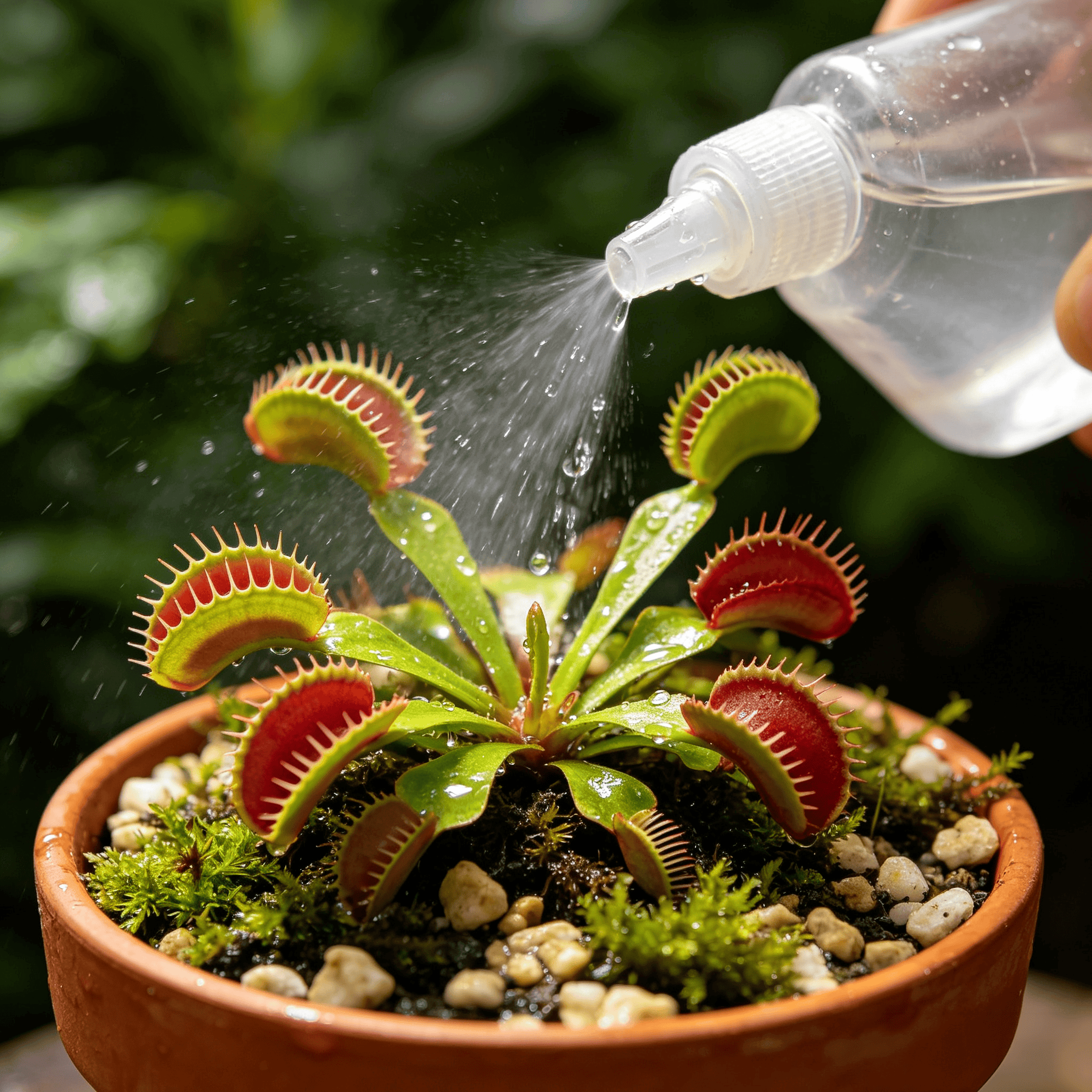 Venus Flytrap Seeds - 120 Seeds