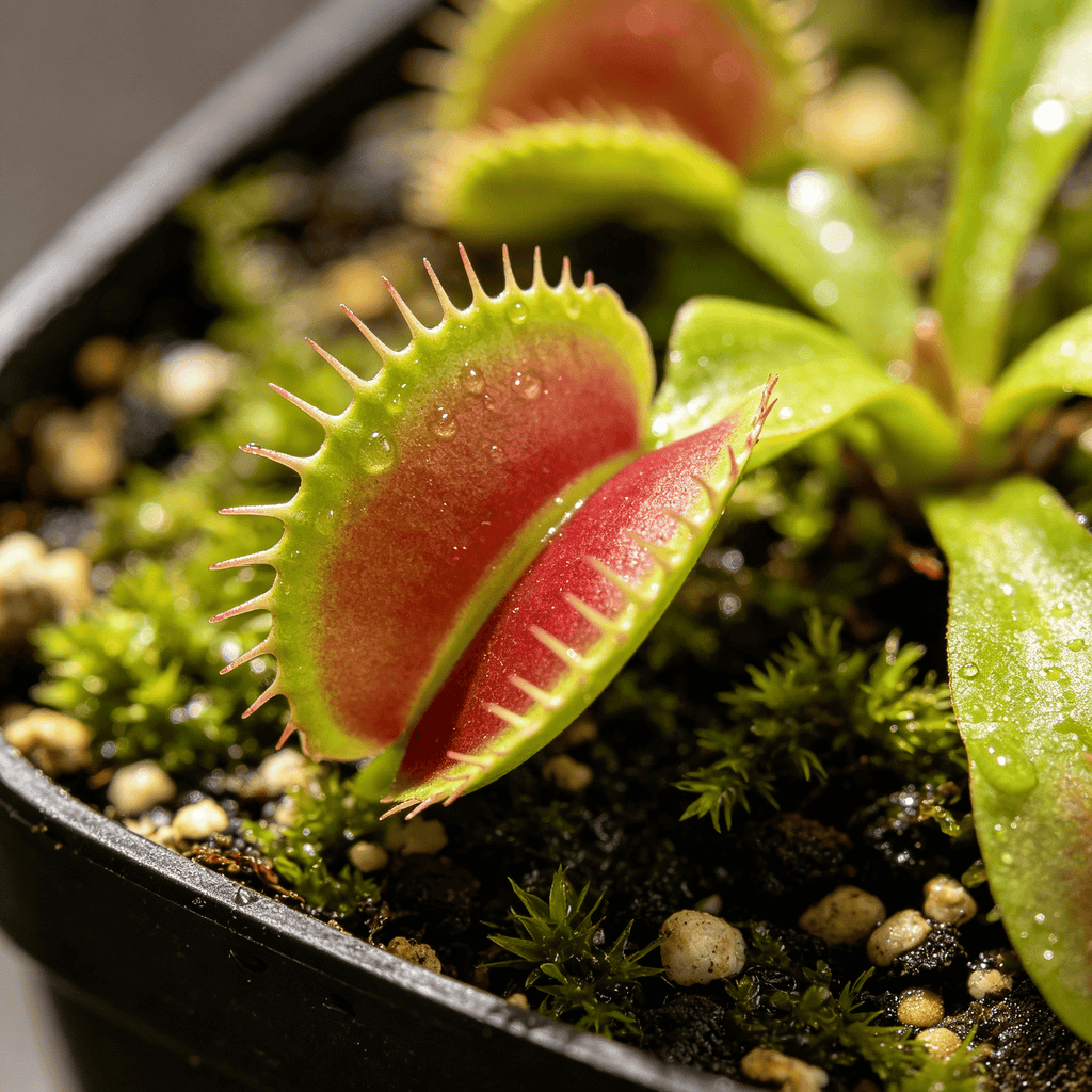 Venus Flytrap Seeds - 120 Seeds