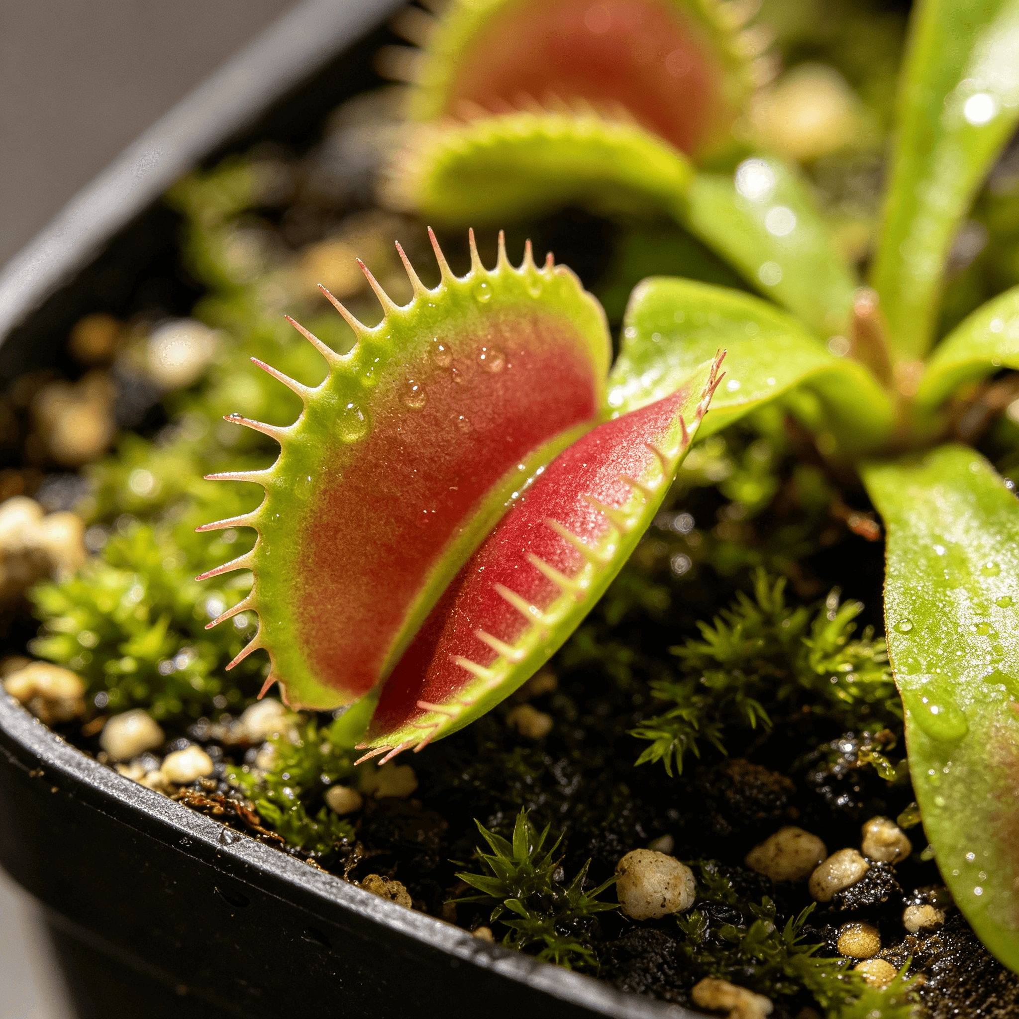 Venus Flytrap Seeds - 120 Seeds