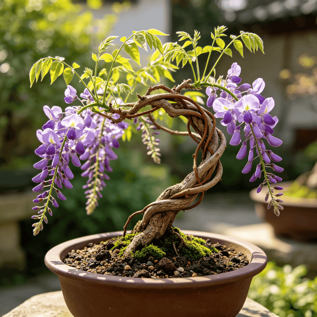 Wisteria Seeds - 14 Seeds