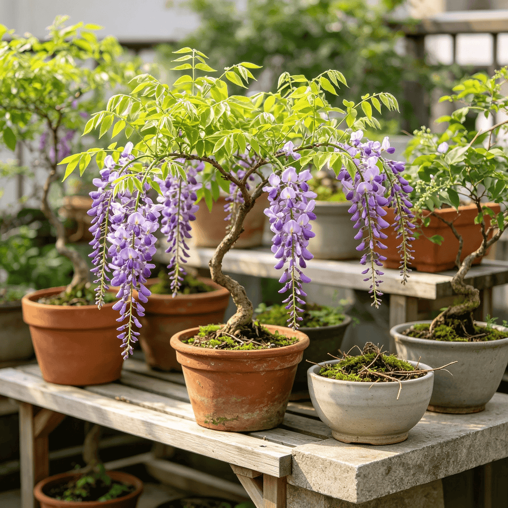 Wisteria Seeds - 14 Seeds
