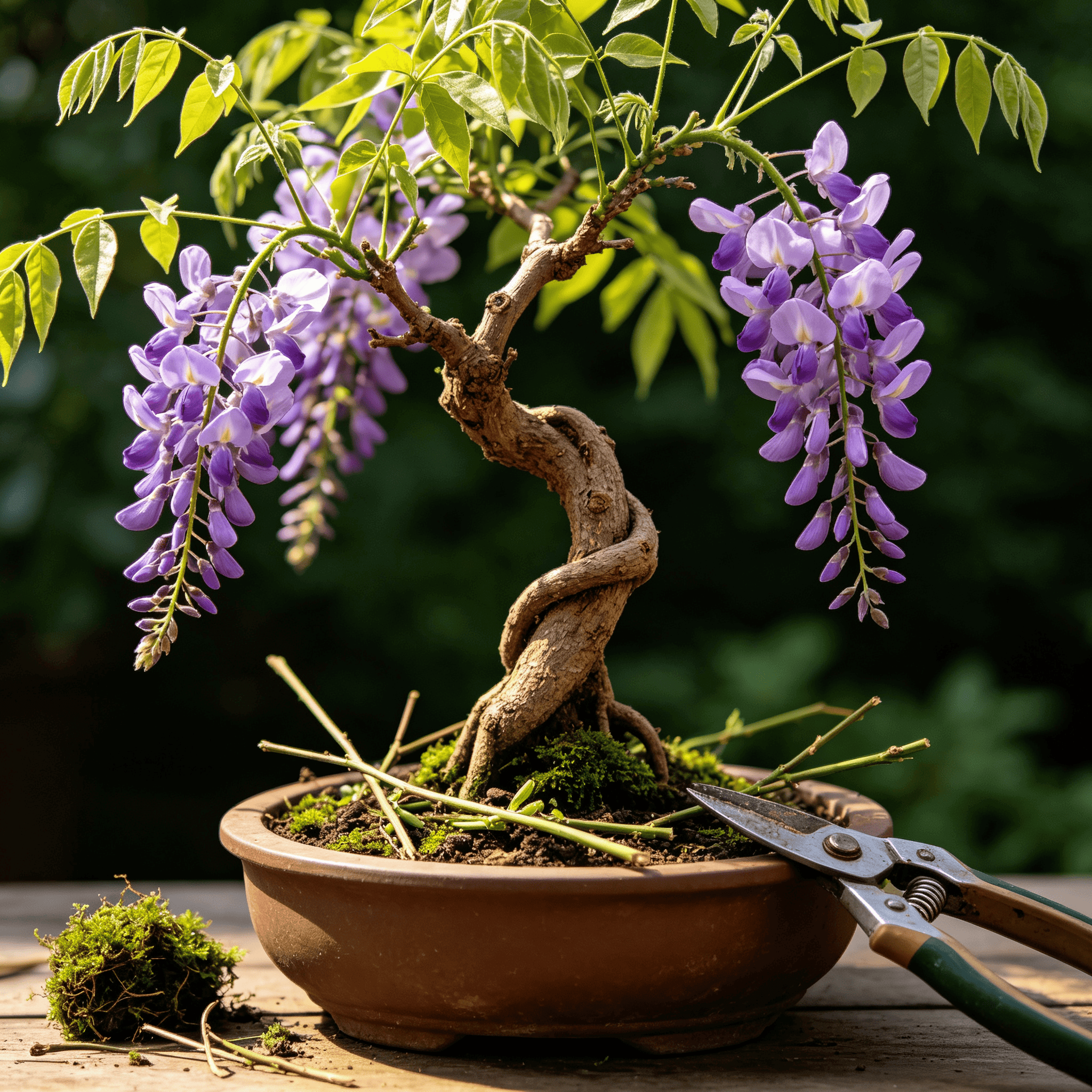 Wisteria Seeds - 14 Seeds
