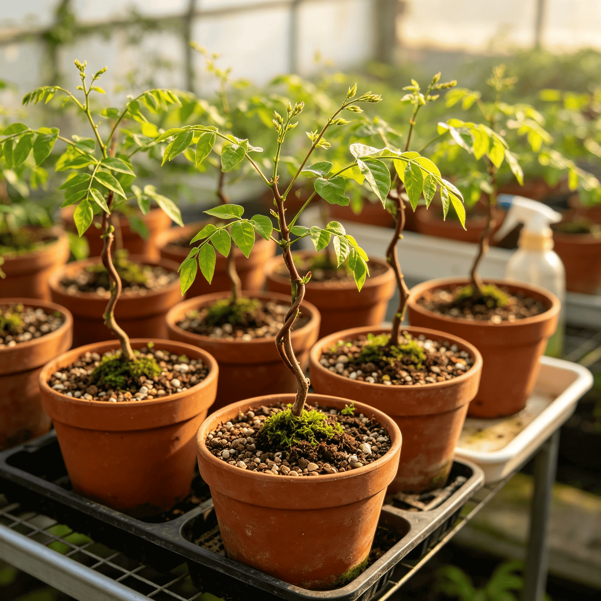 Wisteria Seeds - 14 Seeds