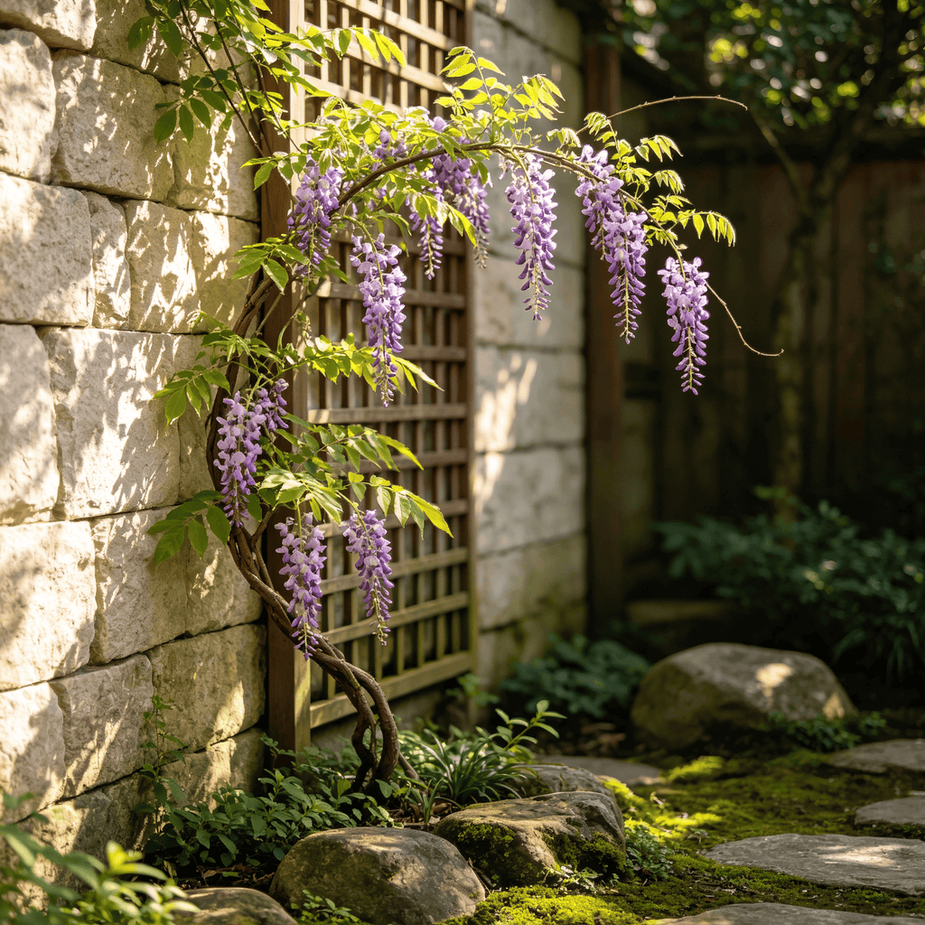 Wisteria Seeds - 14 Seeds
