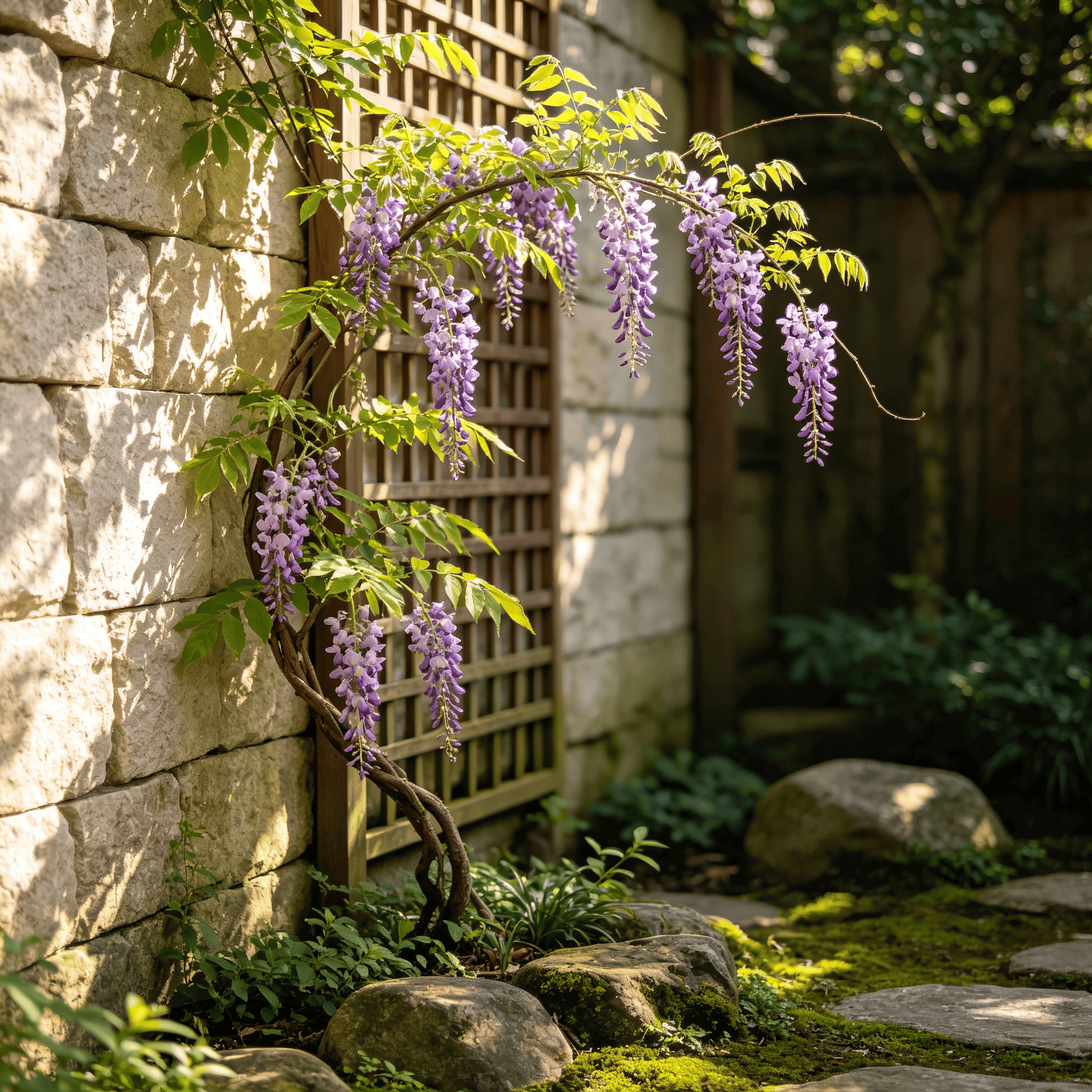 Wisteria Seeds - 14 Seeds
