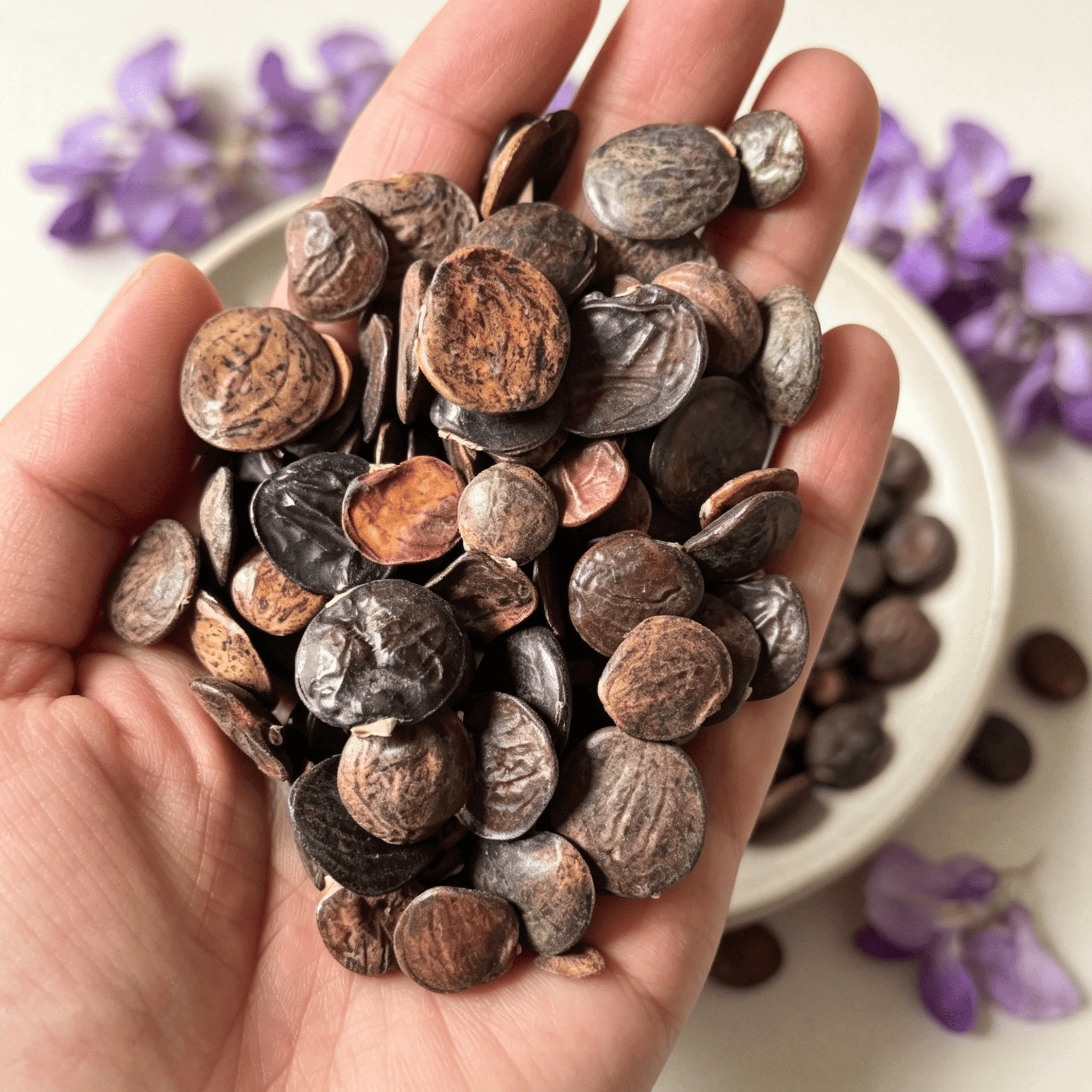 Wisteria Seeds - 14 Seeds