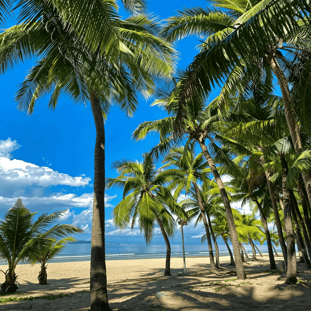 Palm Tree Seeds - 6 Seeds
