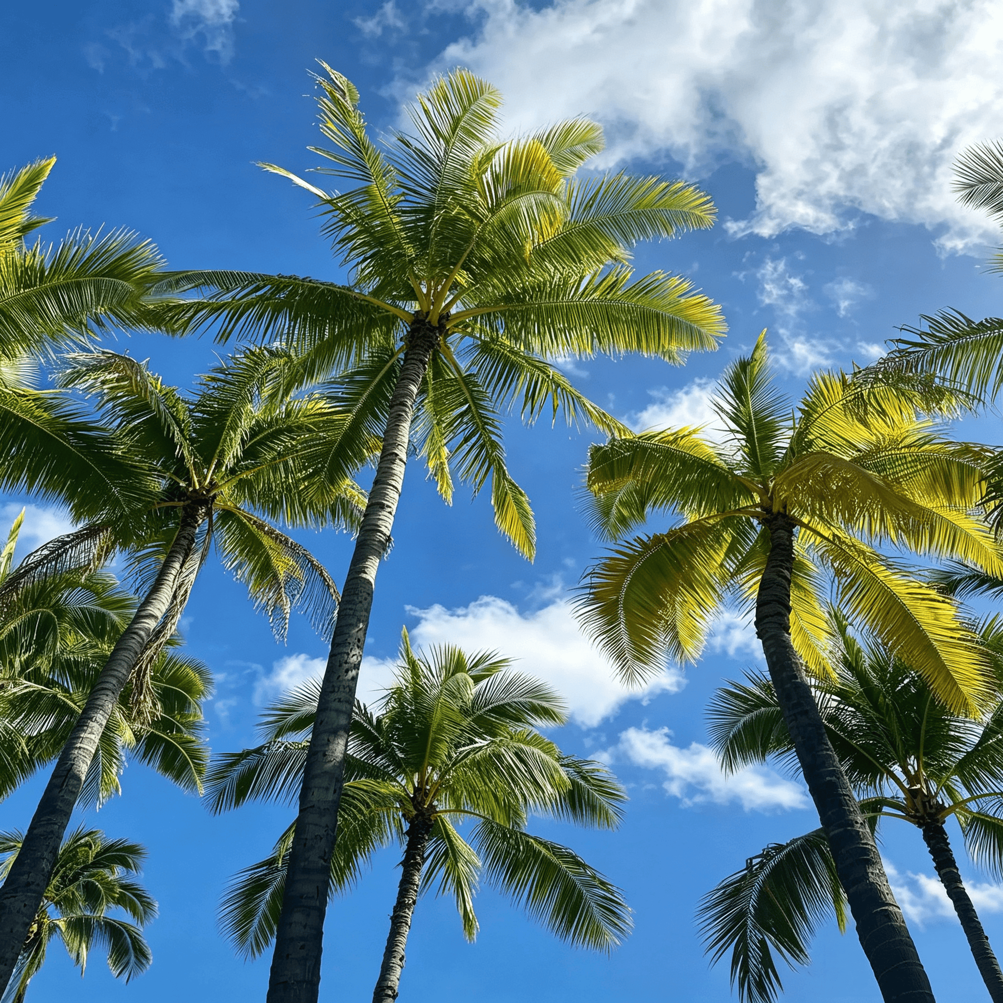 Palm Tree Seeds - 6 Seeds