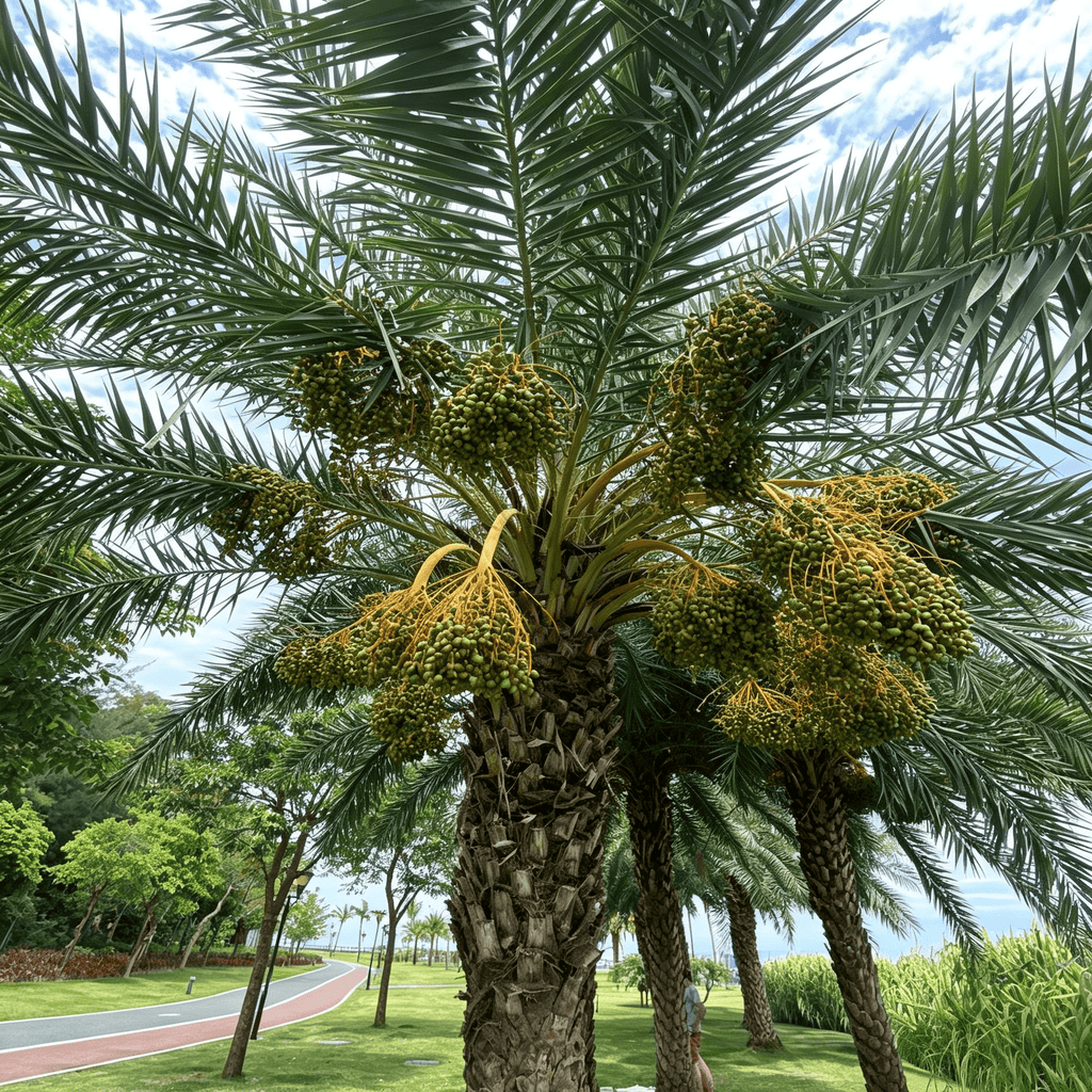 Palm Tree Seeds - 6 Seeds