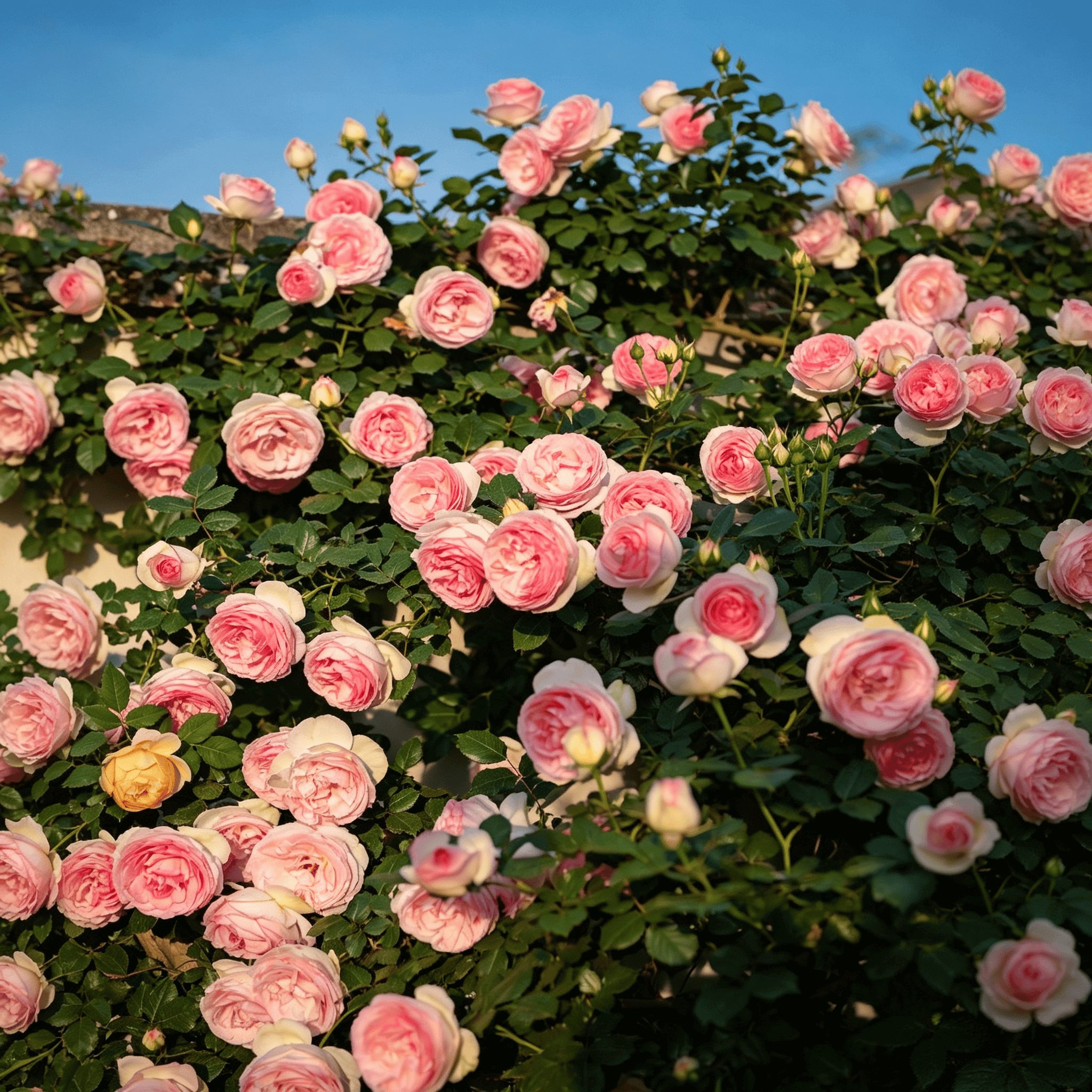 Climbing Rose Seeds - 120 Seeds