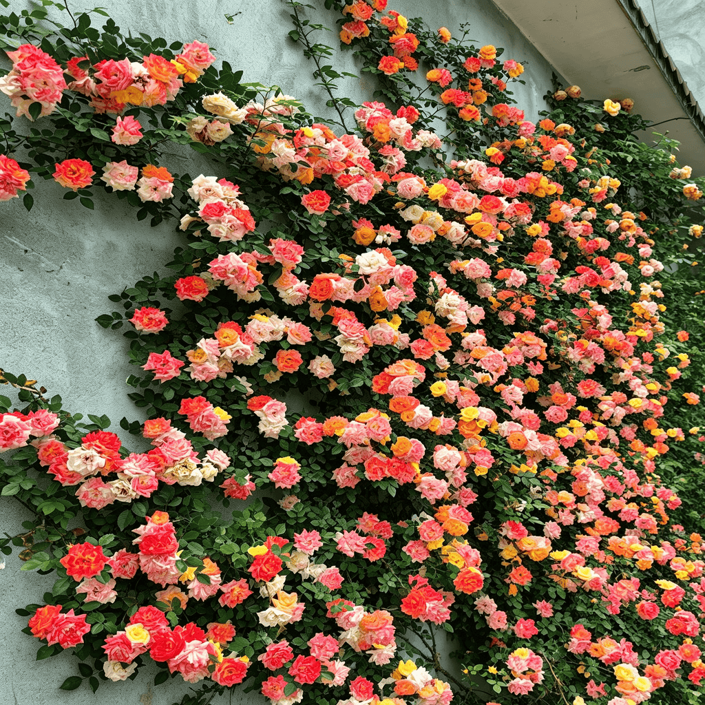 Climbing Rose Seeds - 120 Seeds