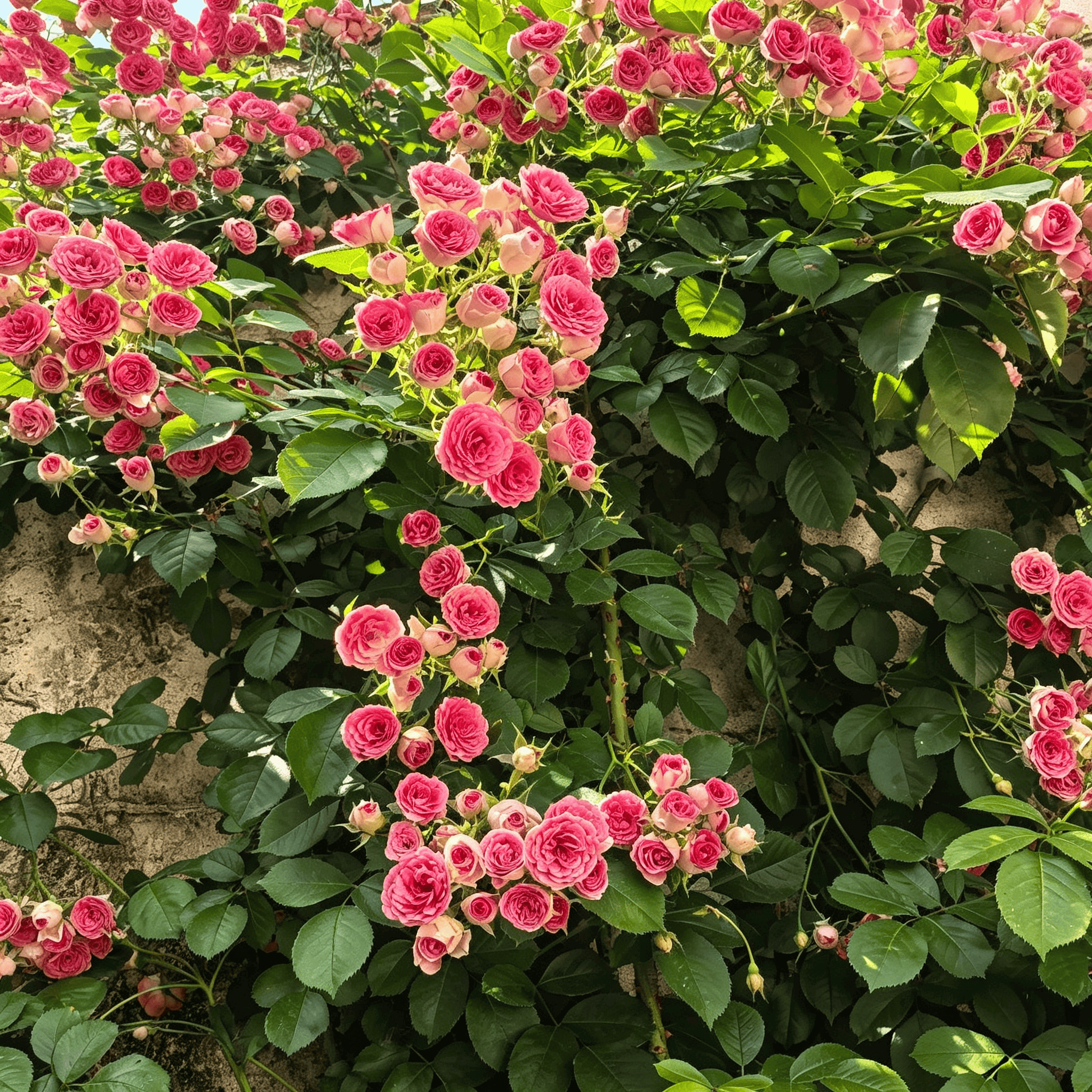 Climbing Rose Seeds - 120 Seeds