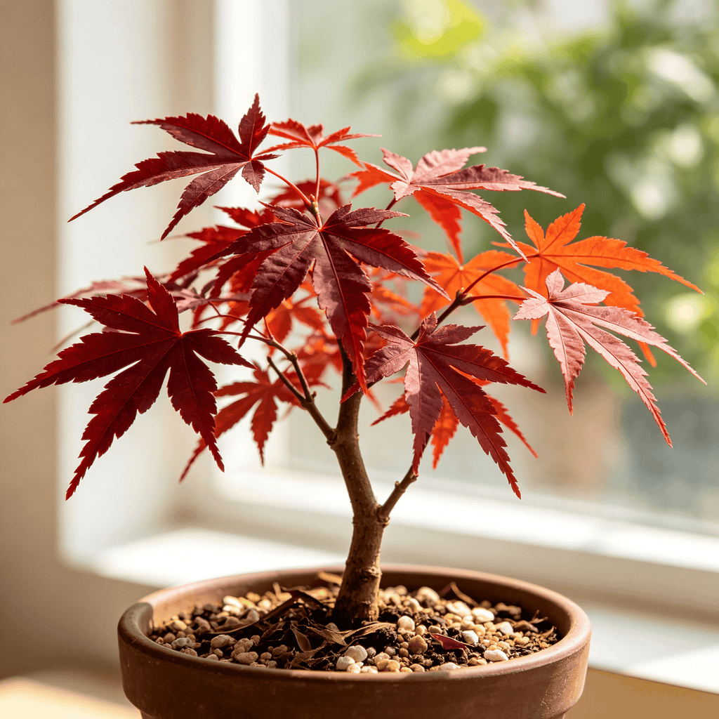Japanese Maple Tree Seeds - 27 Seeds