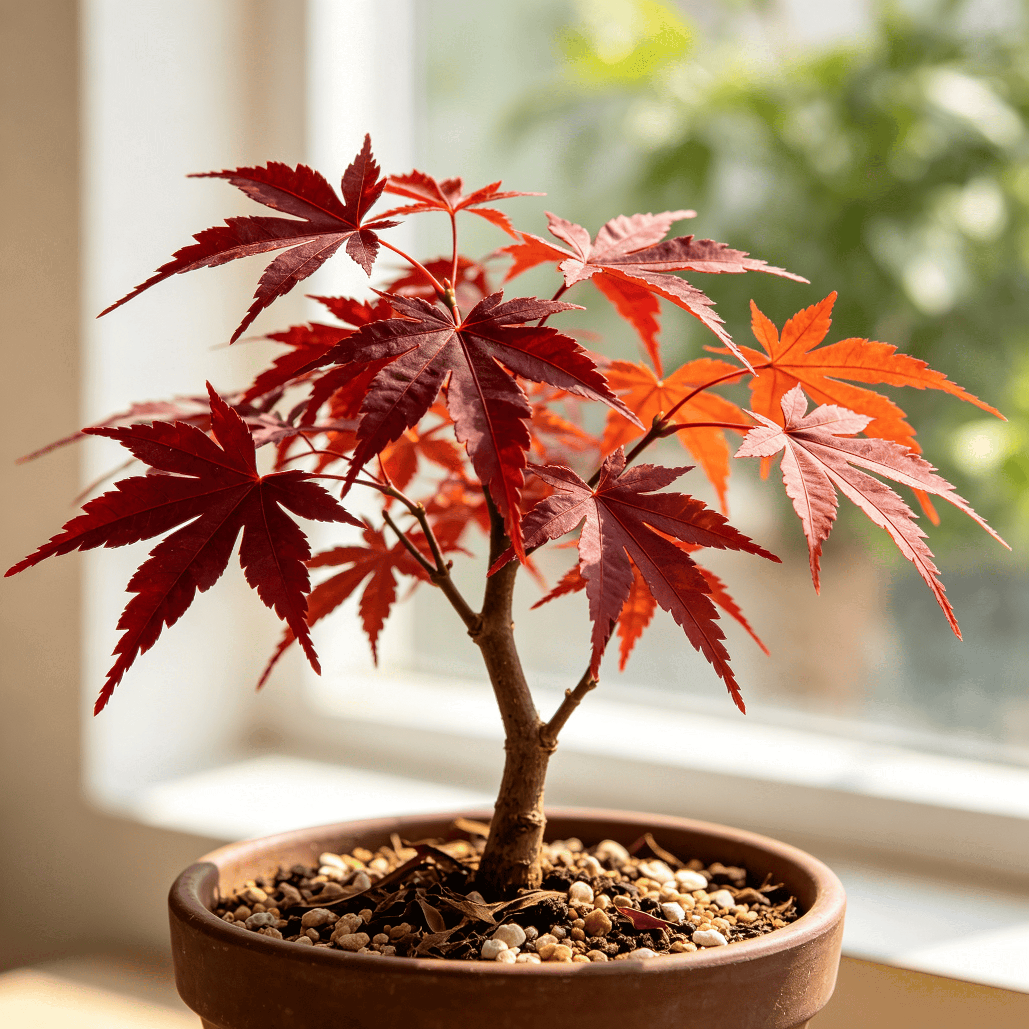 Japanese Maple Tree Seeds - 27 Seeds