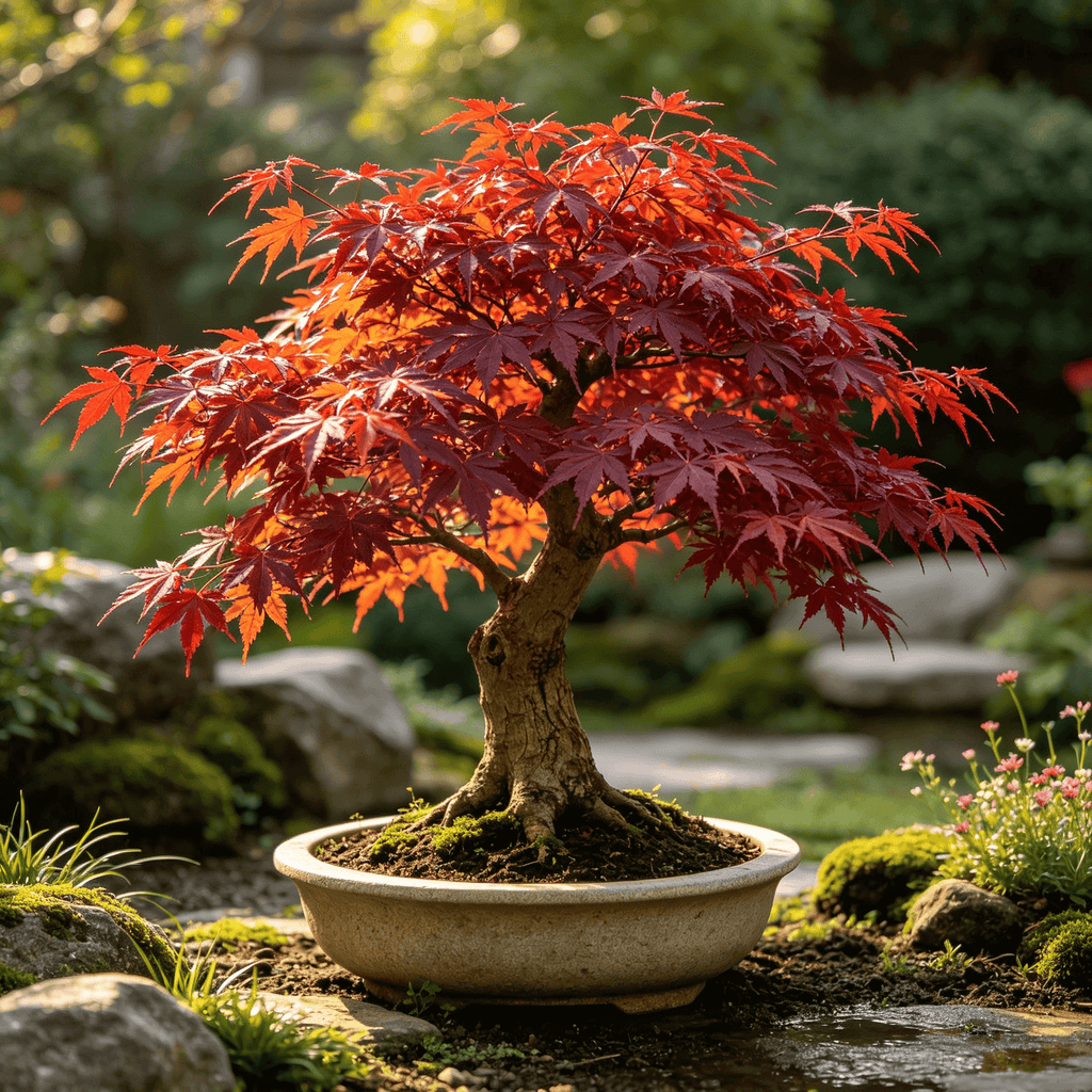 Japanese Maple Tree Seeds - 27 Seeds