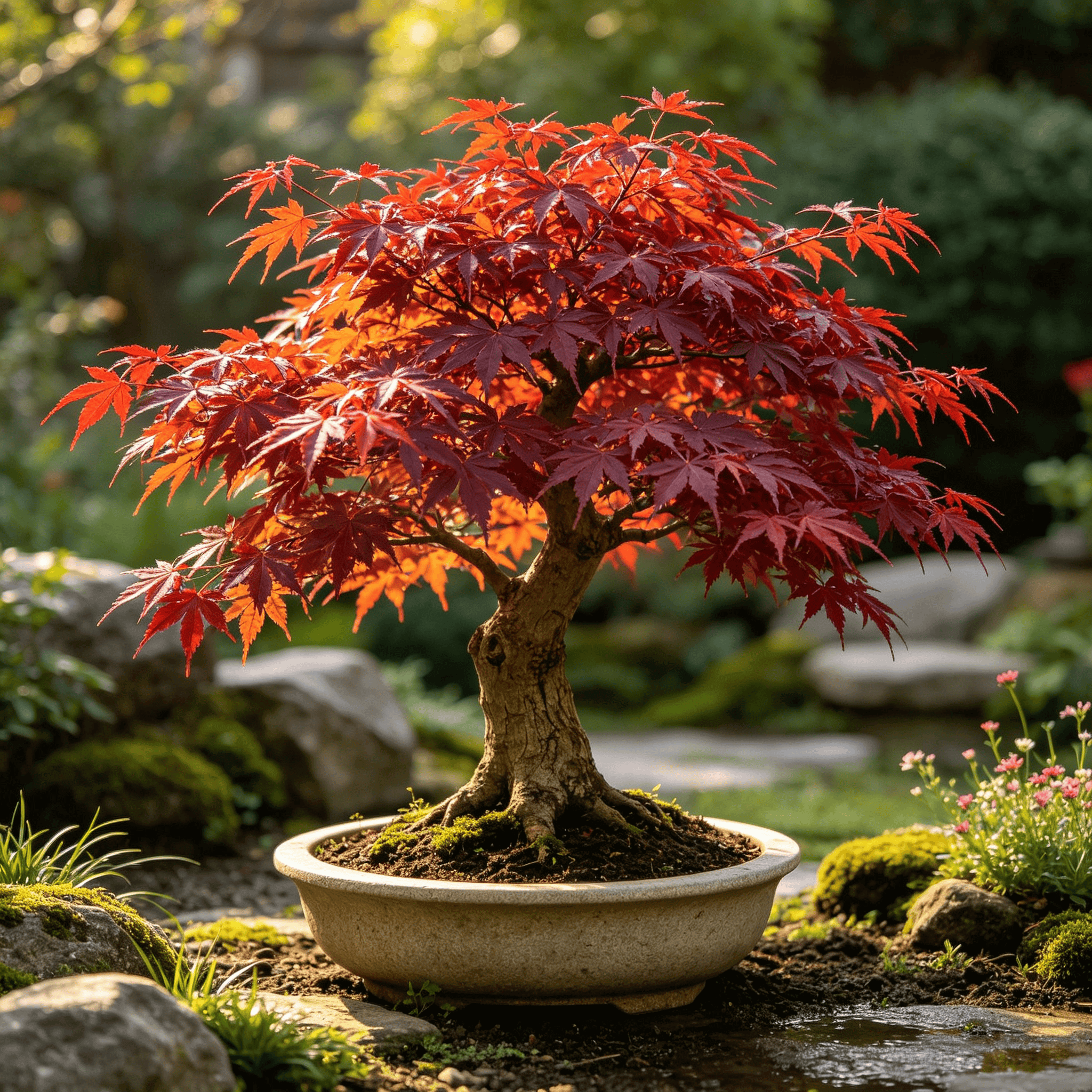 Japanese Maple Tree Seeds - 27 Seeds