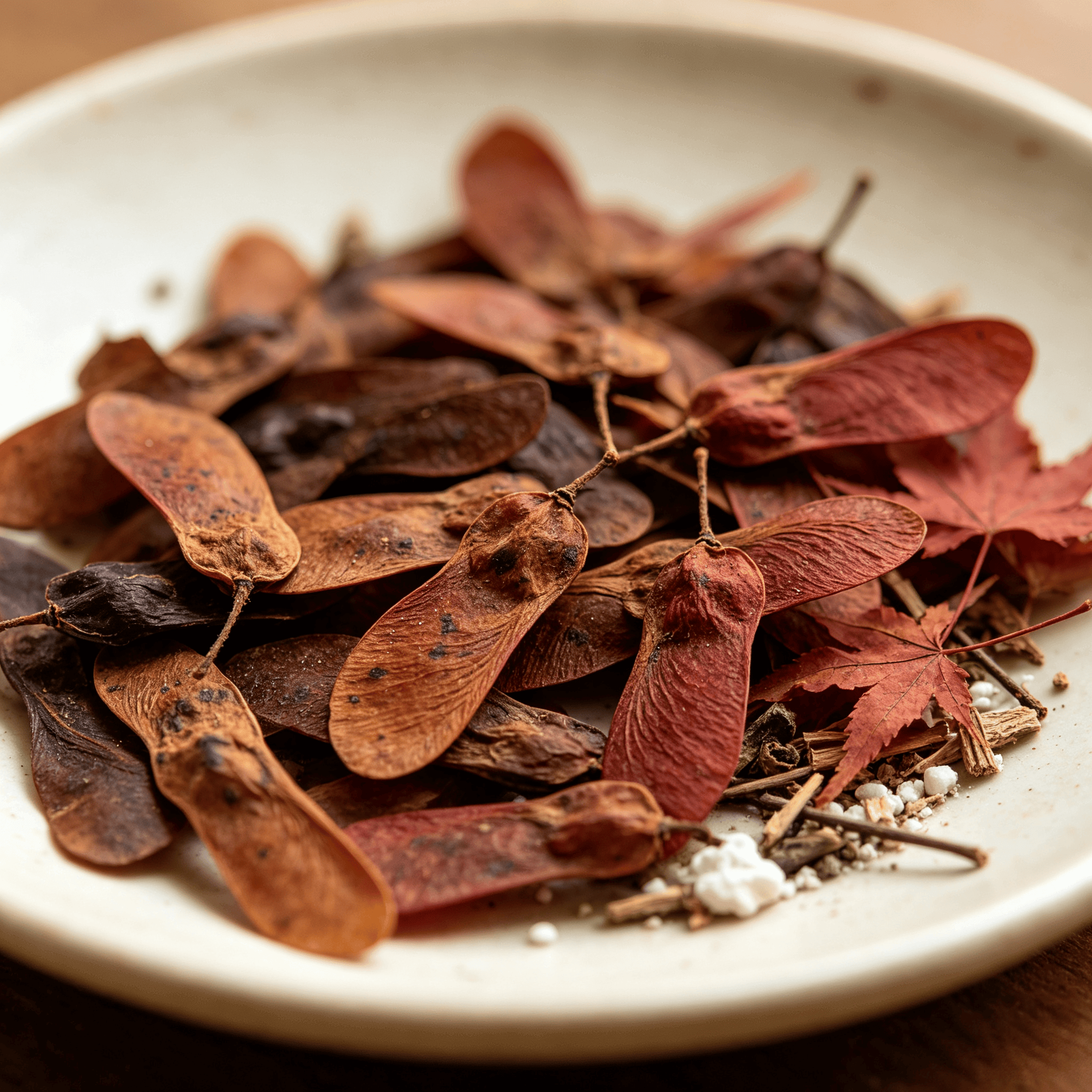 Japanese Maple Tree Seeds - 27 Seeds