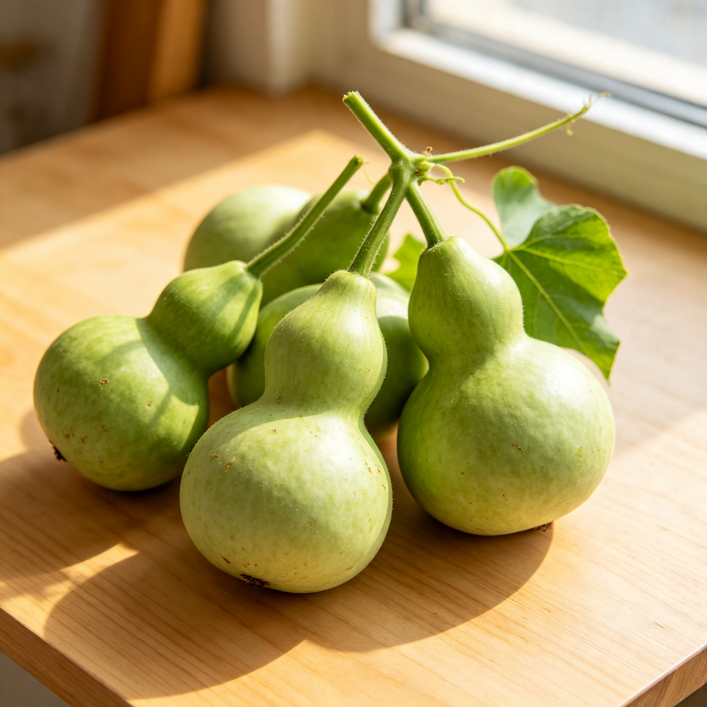 Bottle or Birdhouse Gourd Seeds - 30 Seeds
