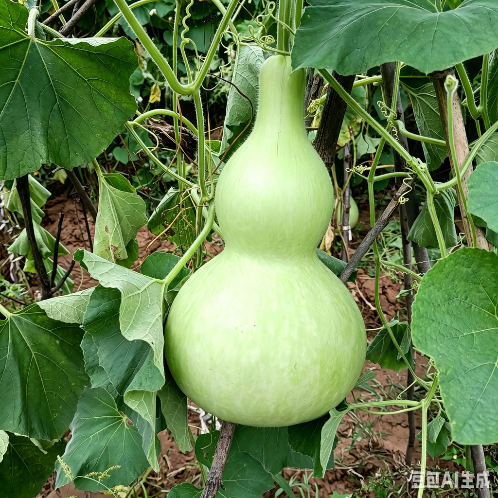Bottle or Birdhouse Gourd Seeds - 30 Seeds