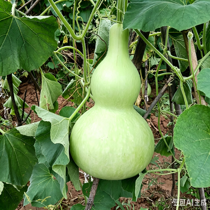 Bottle or Birdhouse Gourd Seeds - 30 Seeds