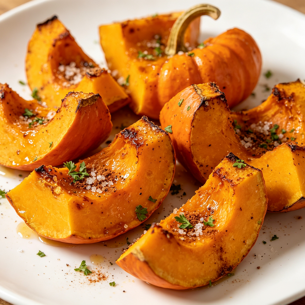 Wan Fu (F1) Pumpkin Seeds - 23 Seeds