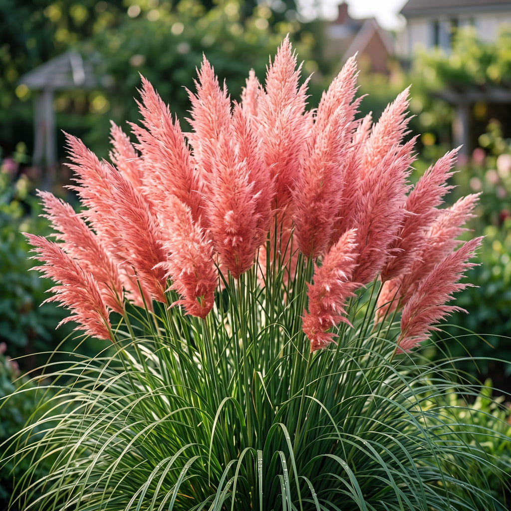 Bulk Ornamental Pampas Grass Seeds – 2700 Seeds