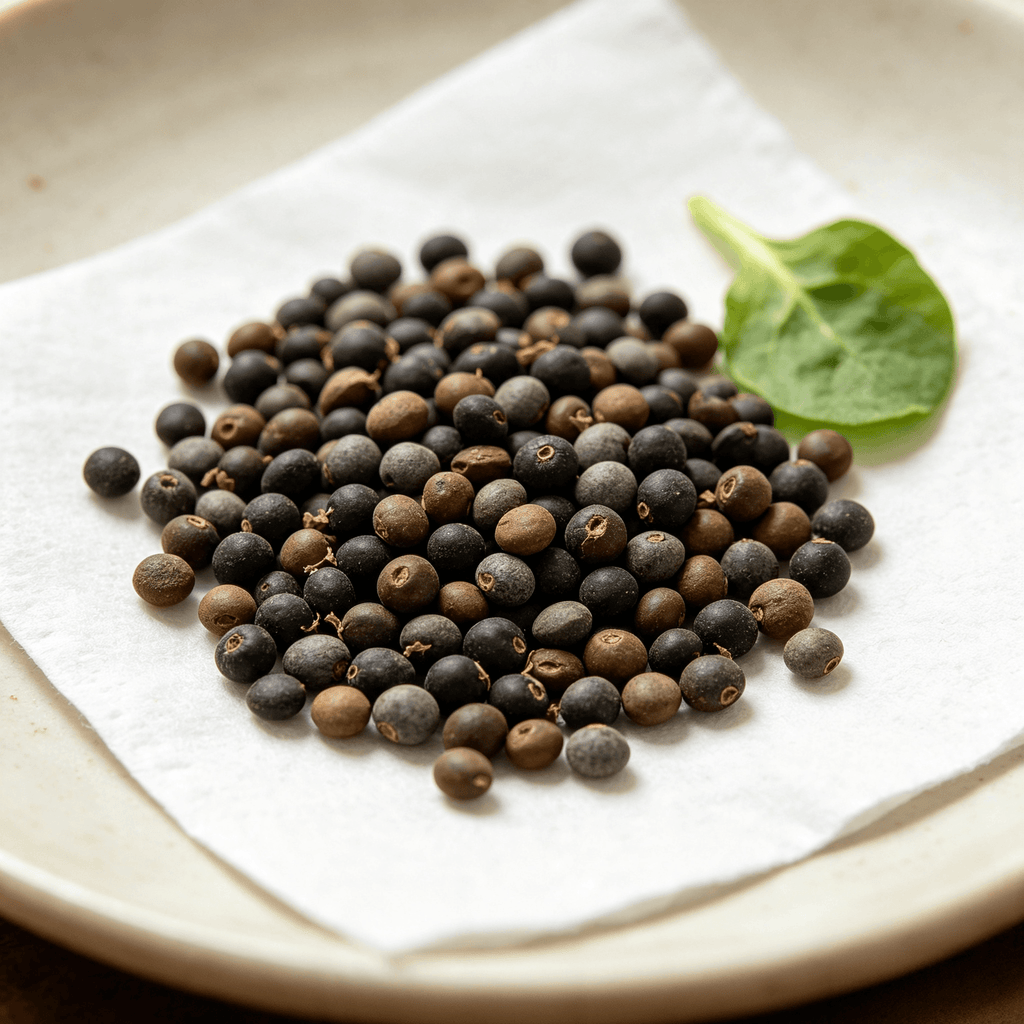Malabar spinach Seeds - 103 Seeds