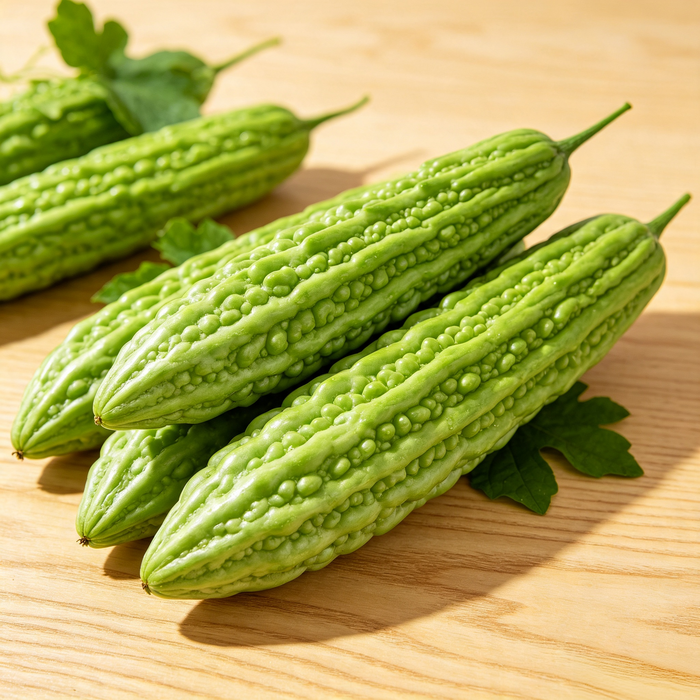 Bitter Melon Seeds - 19 Seeds