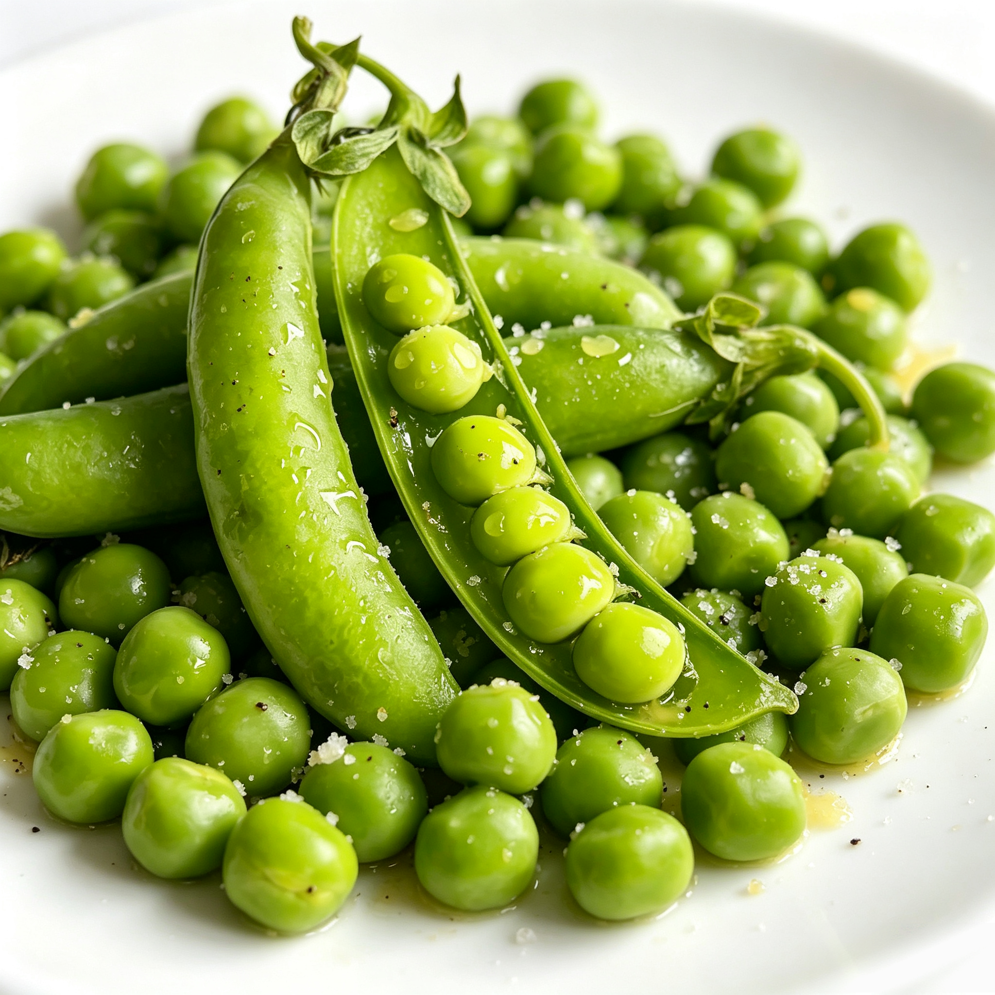 Maxigolt Pea Seeds