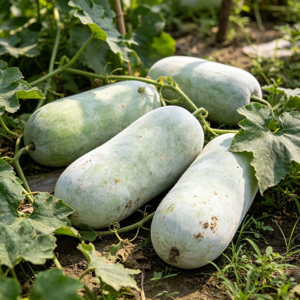 Wax gourd Seeds - 40 Seeds