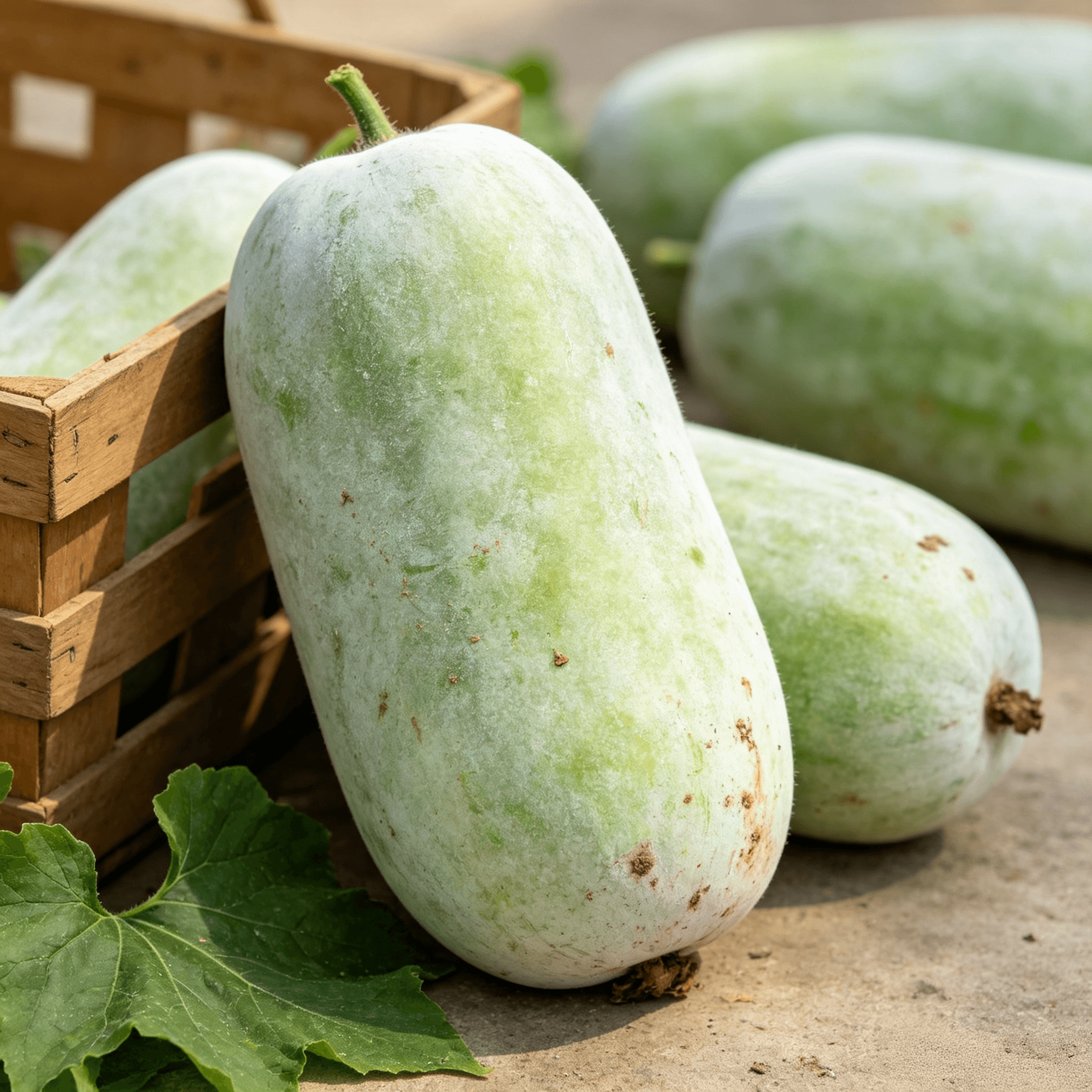 Wax gourd Seeds - 40 Seeds