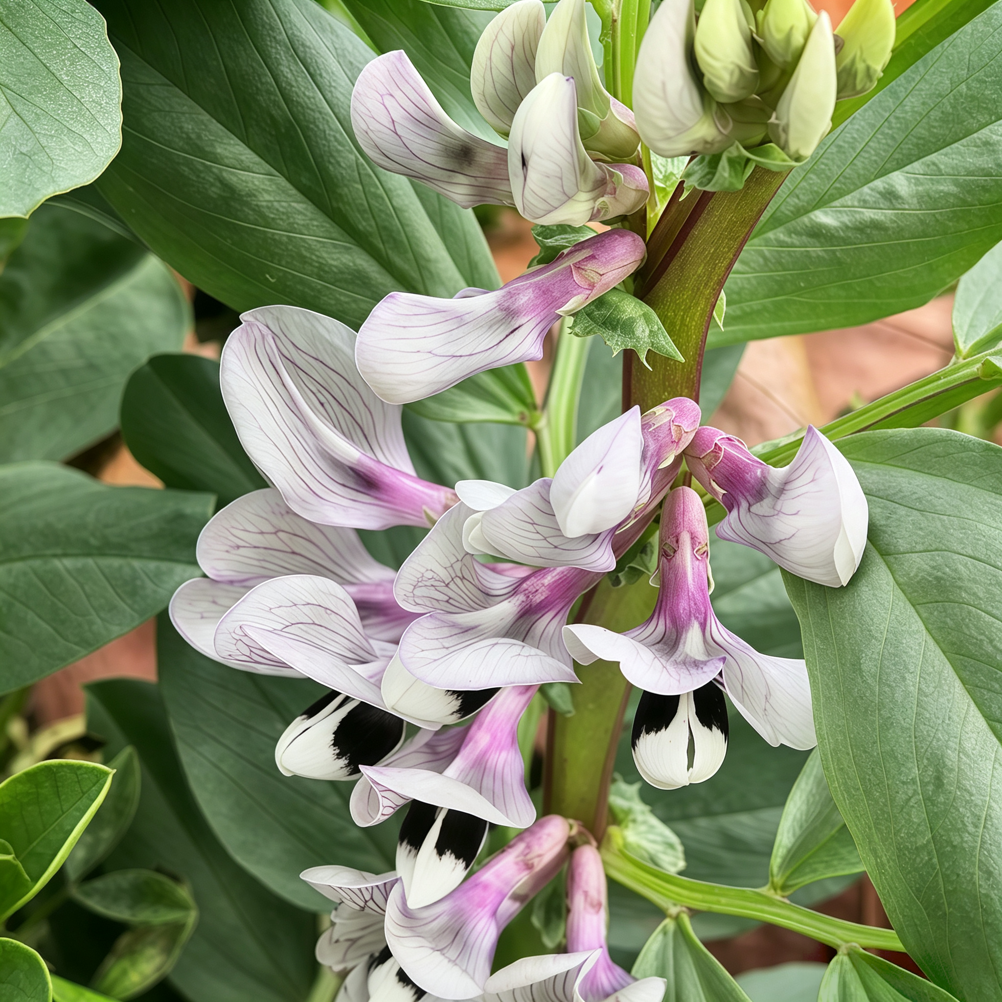 Vroma Bean Seeds